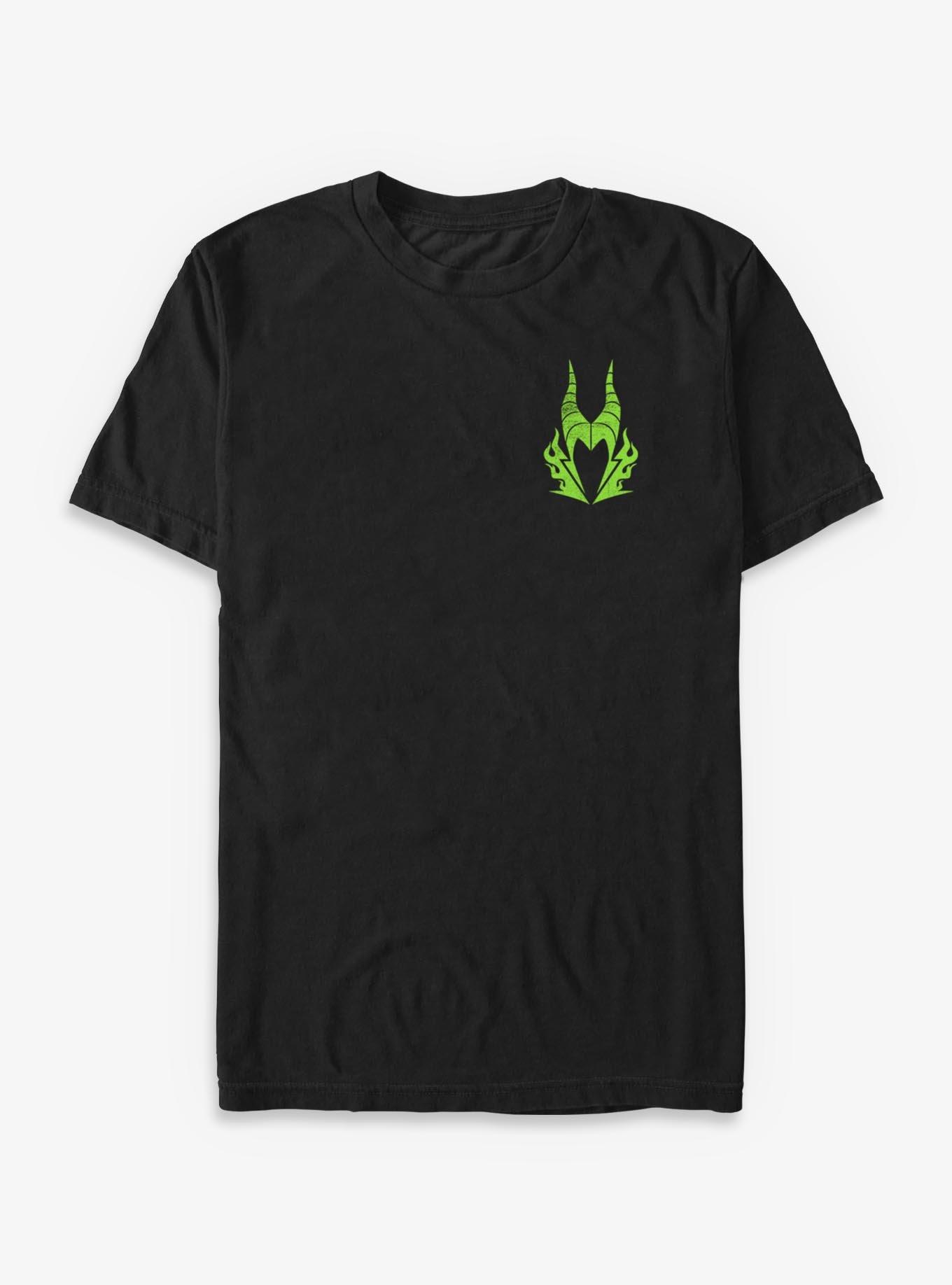 Disney Villains Maleficent Eternal Sleep T-Shirt