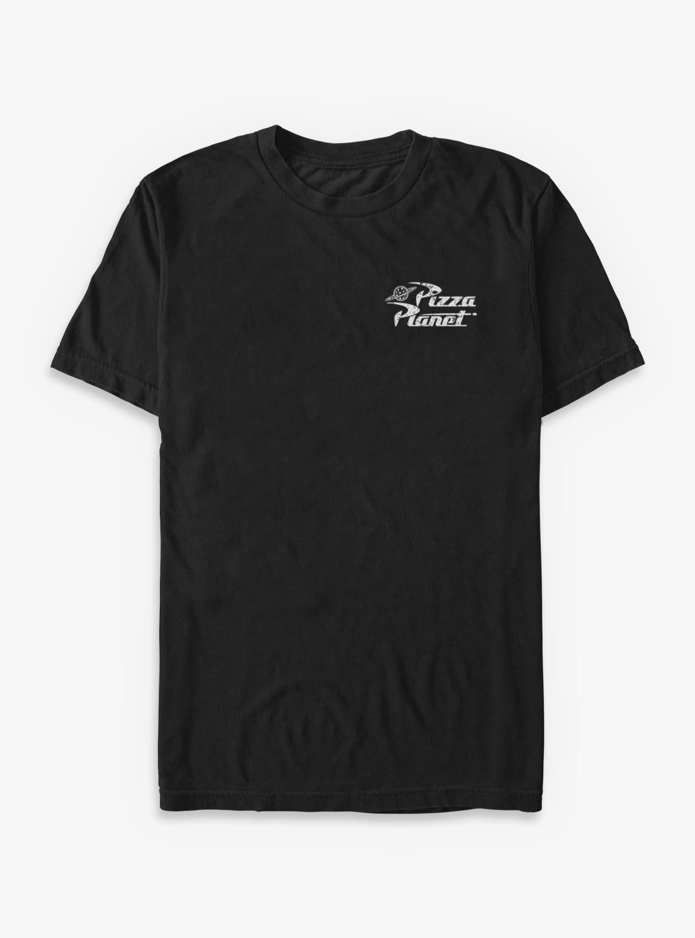 Disney Pixar Toy Story Vintage Pizza Planet T-Shirt