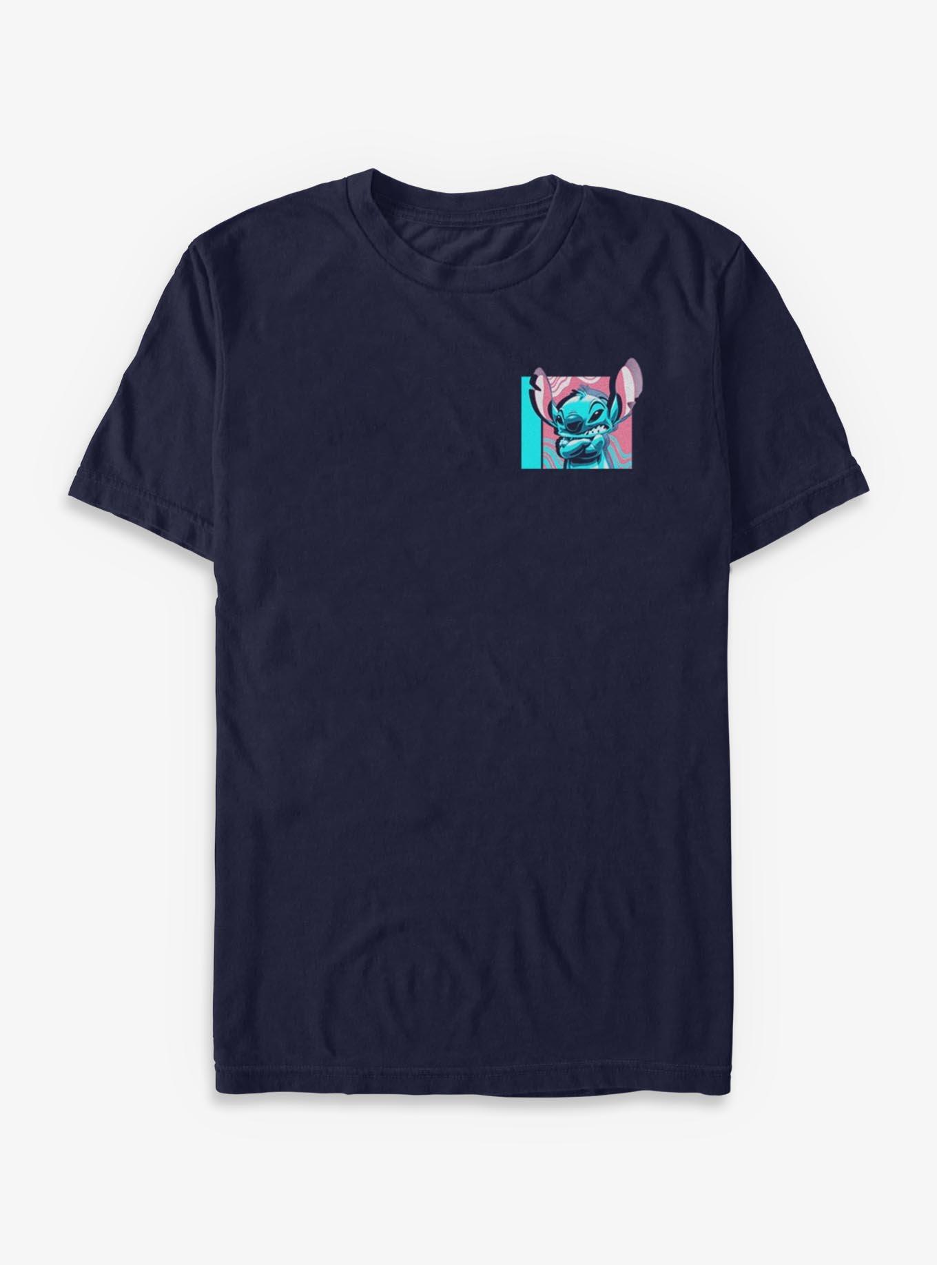 Disney Lilo & Stitch Ohana Waves T-Shirt