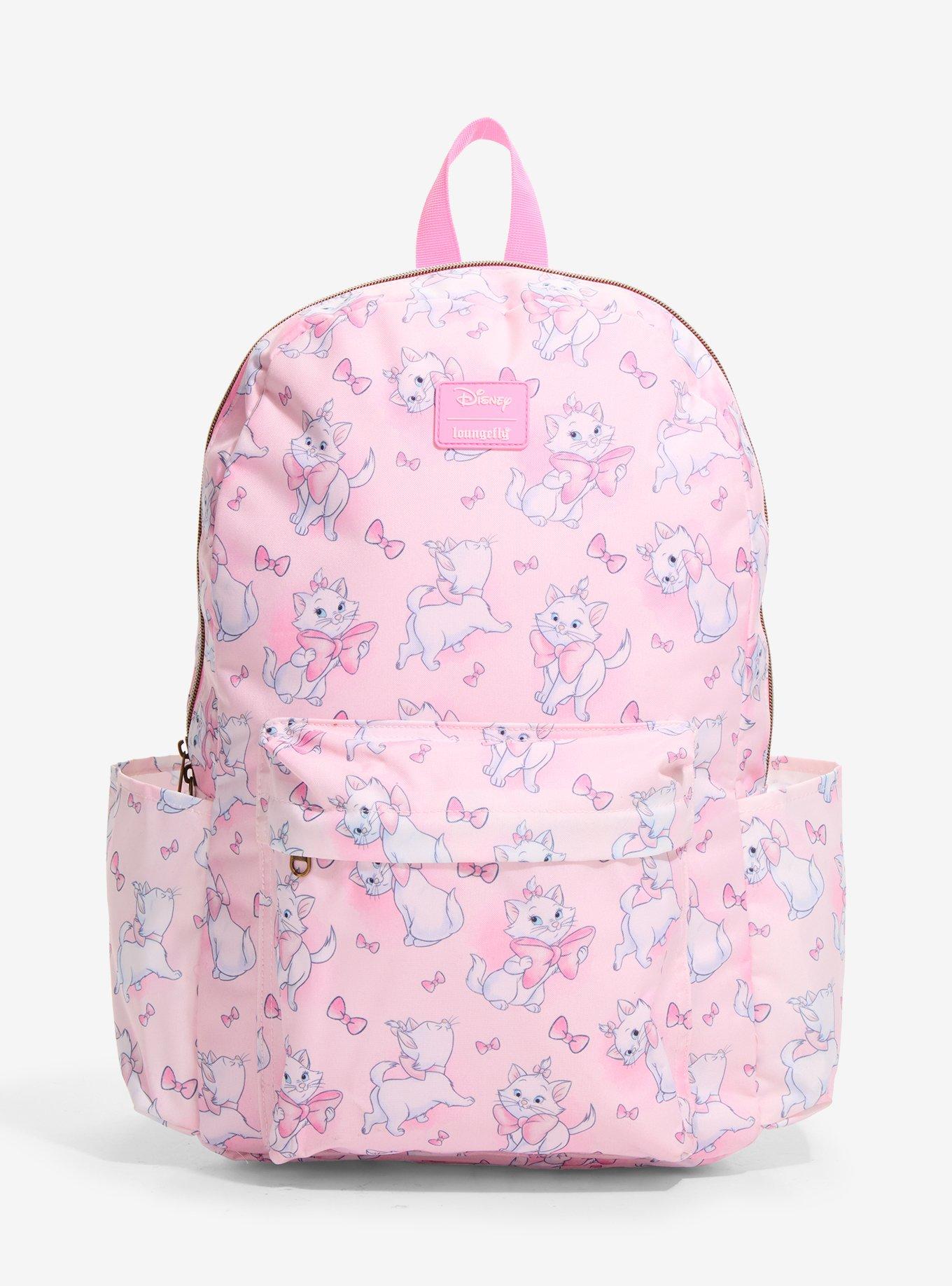 Loungefly Disney The Aristocats Marie Bow Backpack, , hi-res