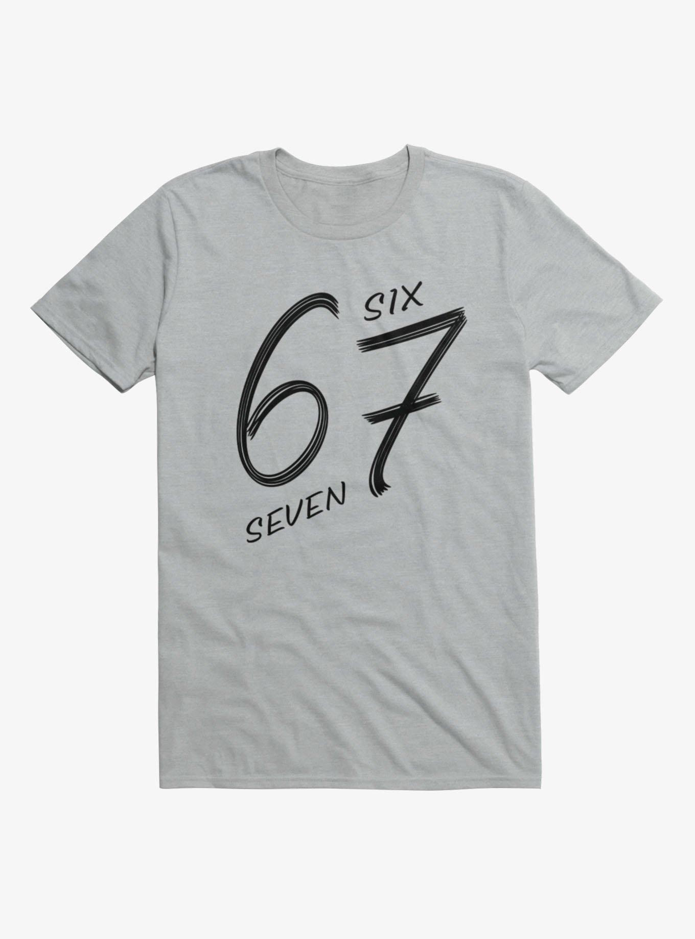 Six Seven T-Shirt, , hi-res