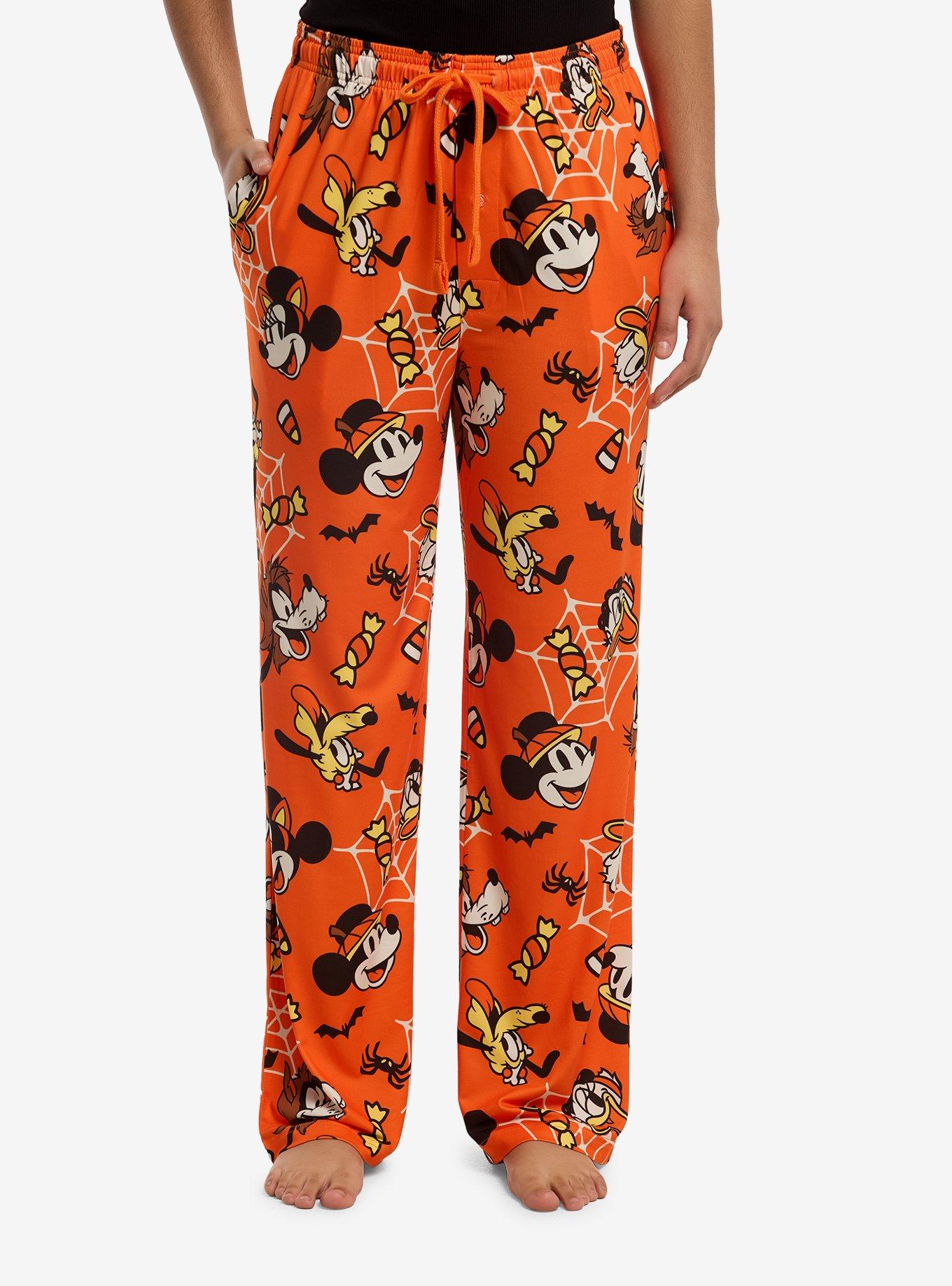 Disney Halloween Icon Toss Pajama Pants, , hi-res