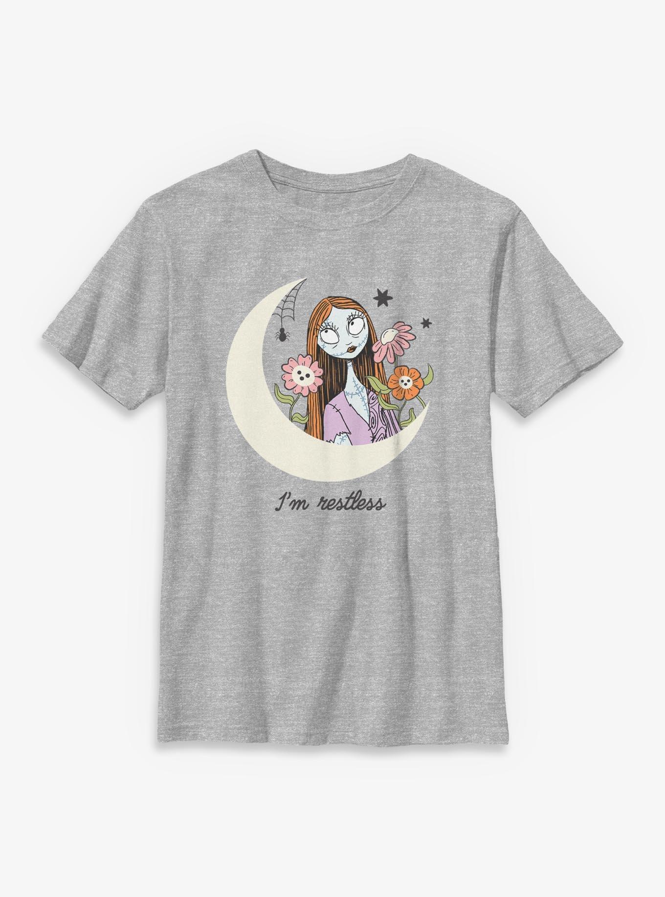 The Nightmare Before Christmas Sally Restless Youth T-Shirt
