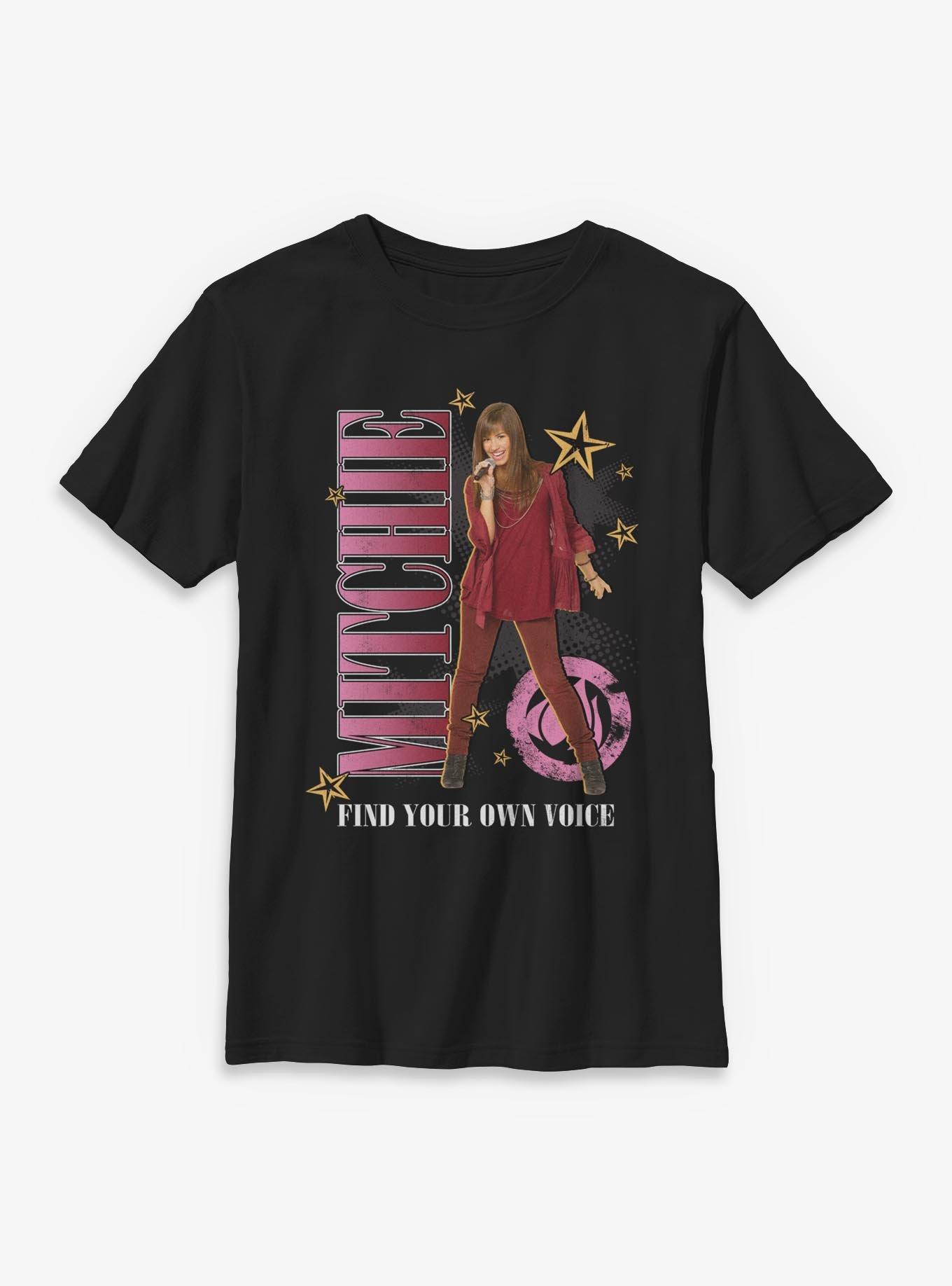 Disney Camp Rock Mitchie Youth T-Shirt, , hi-res