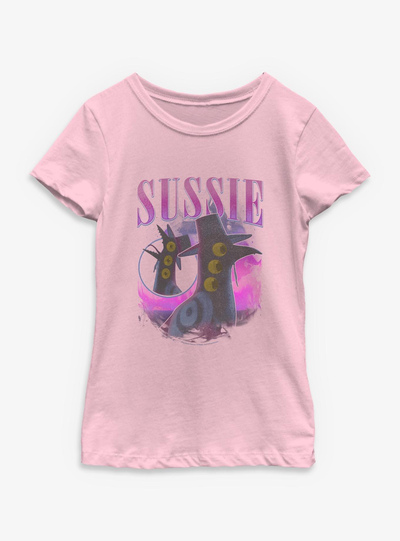 KPop Demon Hunters Sussie Focus Youth Girls T-Shirt, , hi-res