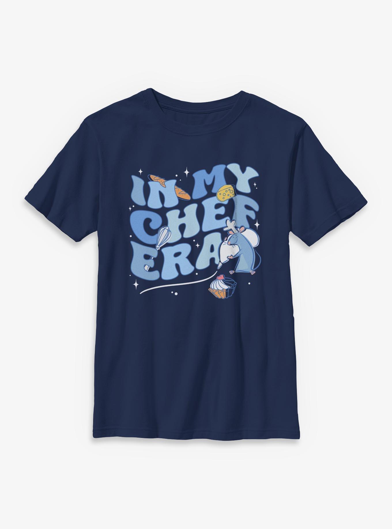 Disney Pixar Ratatouille My Chef Era Youth T-Shirt, , hi-res