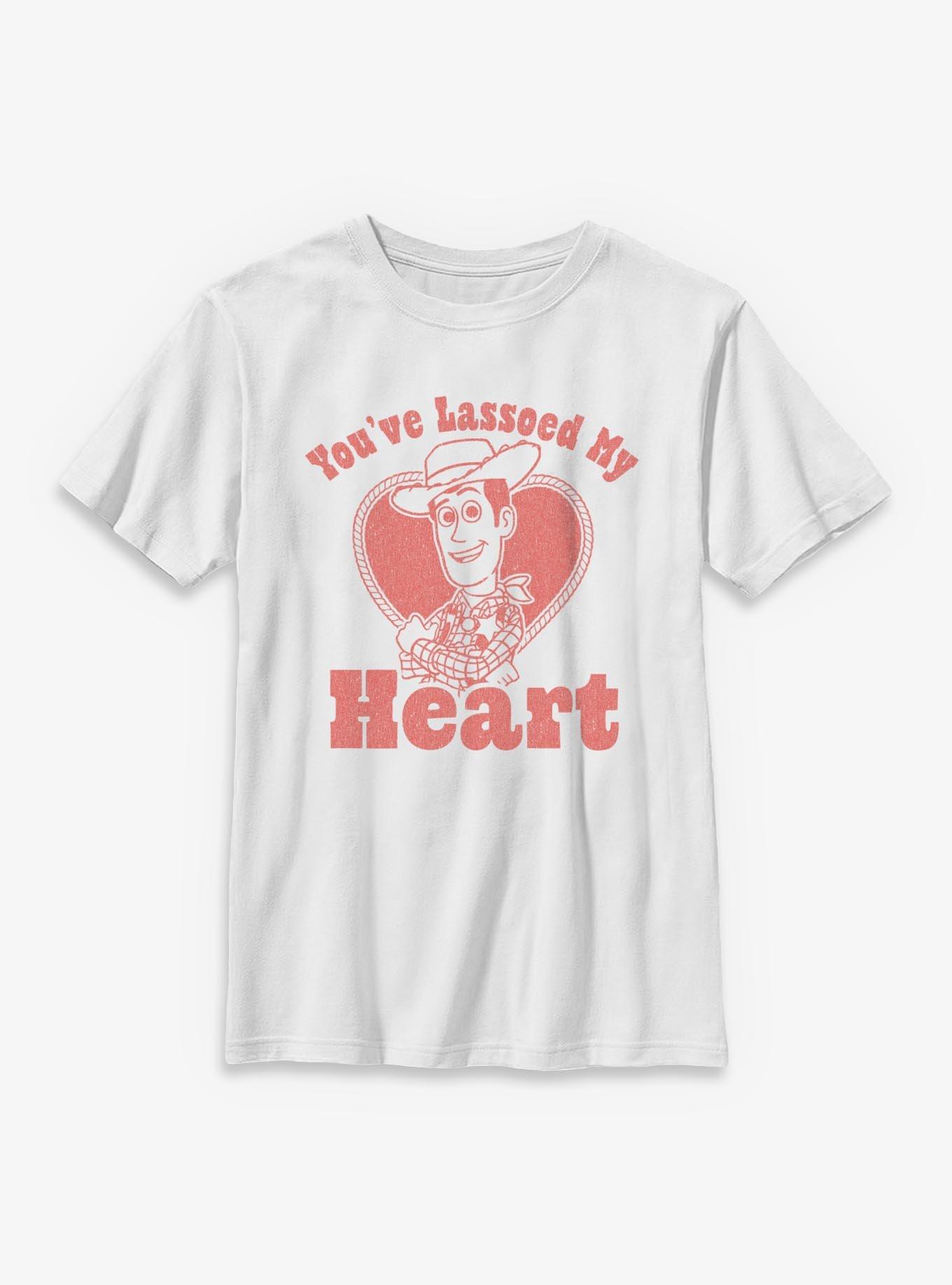 Disney Pixar Toy Story My Heart Youth T-Shirt, , hi-res