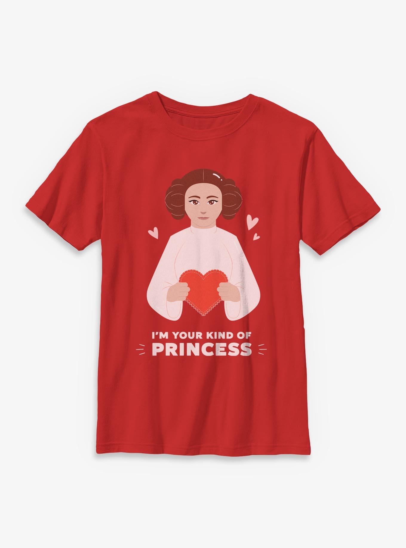 Star Wars Kind Of Princess Youth T-Shirt