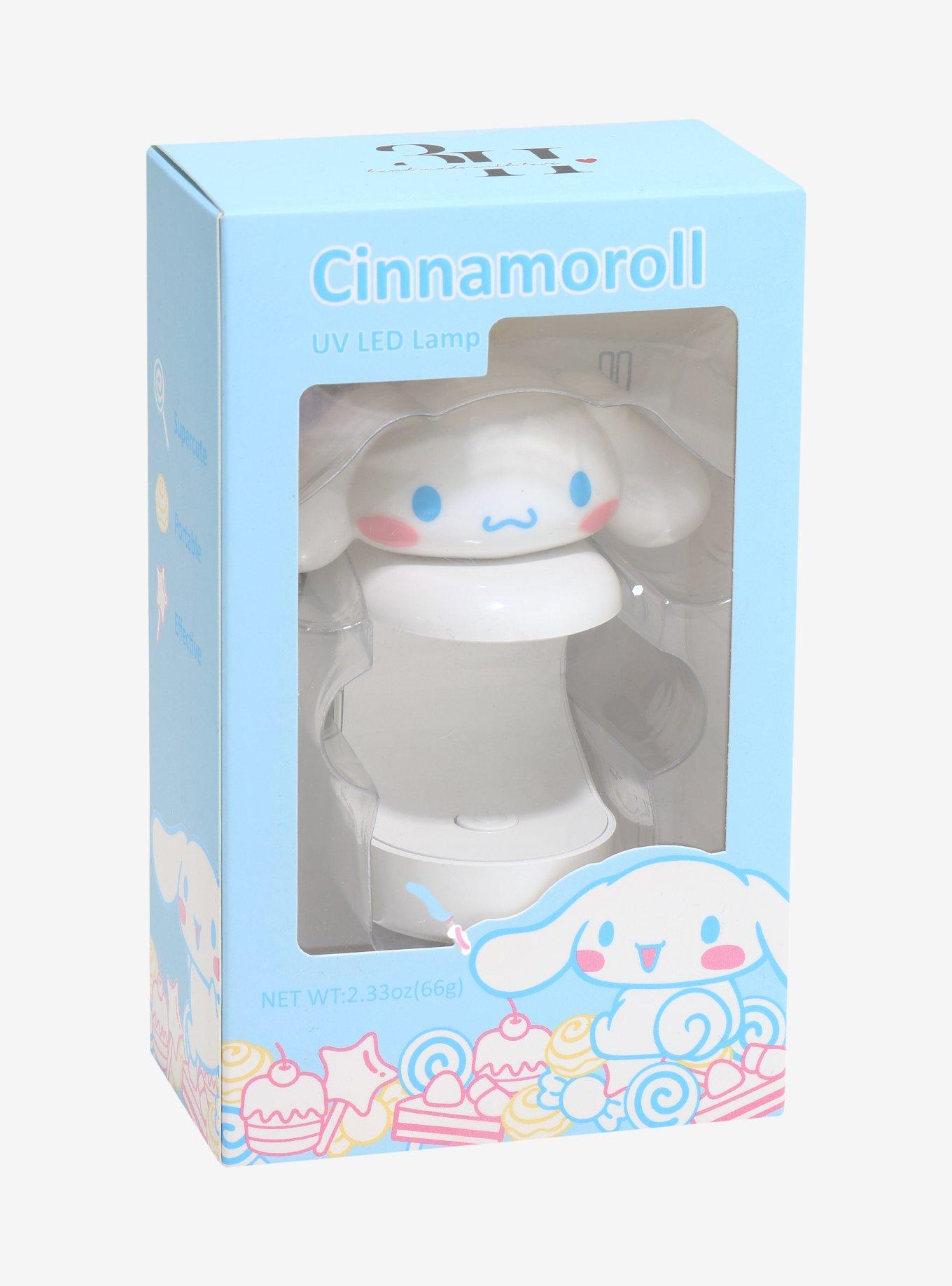 3H Nails Cinnamoroll UV LED Lamp | Hot Topic