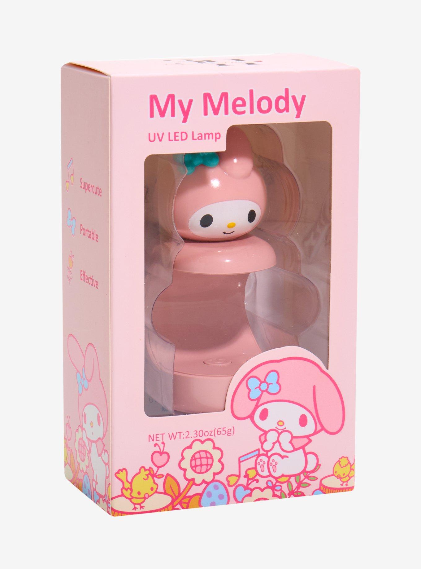 3H Nails My Melody UV LED Lamp, , hi-res