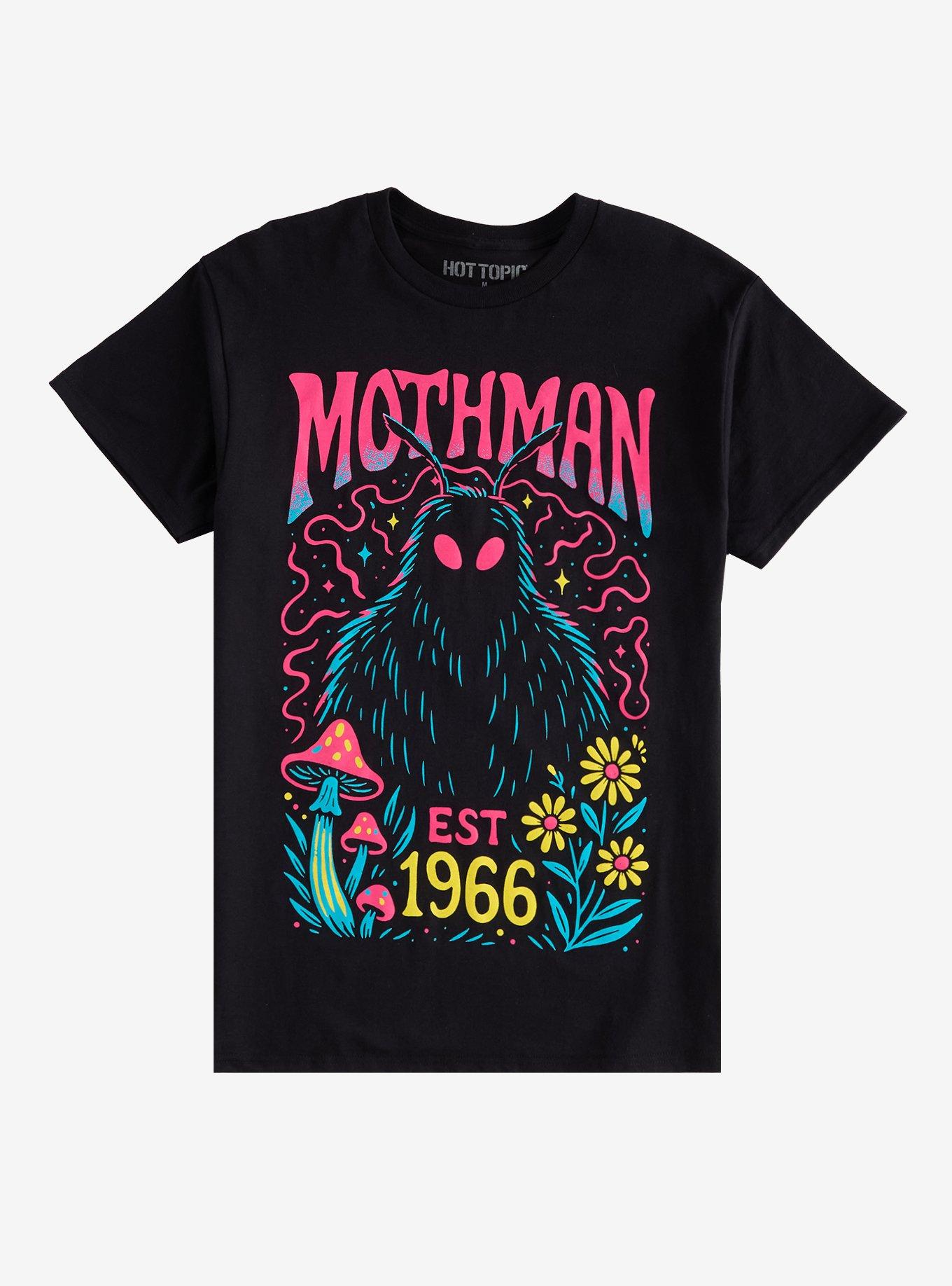Mothman 1966 T-Shirt, , hi-res