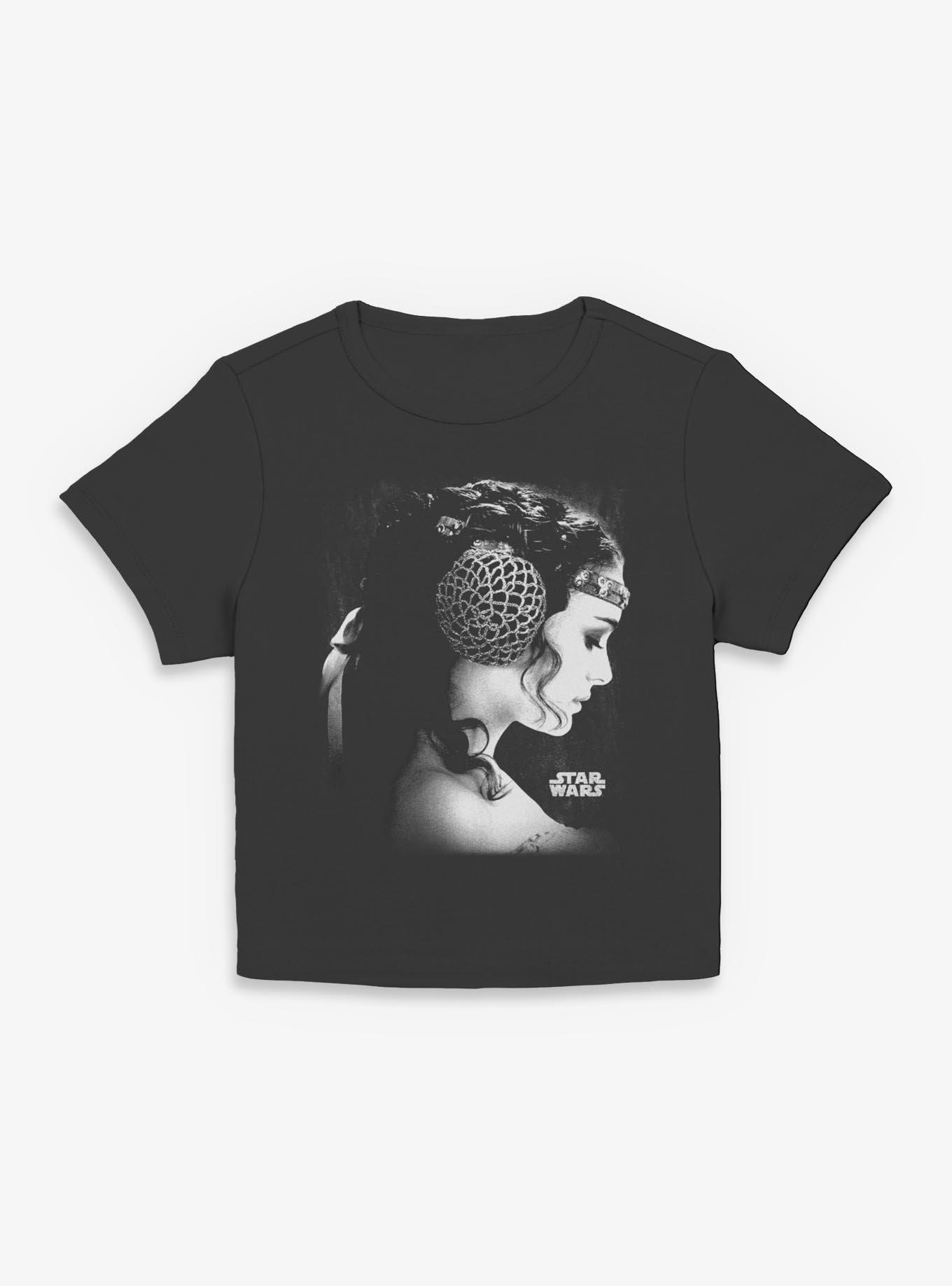 Star Wars Eternal Love Padame Womens Baby T-Shirt, , hi-res