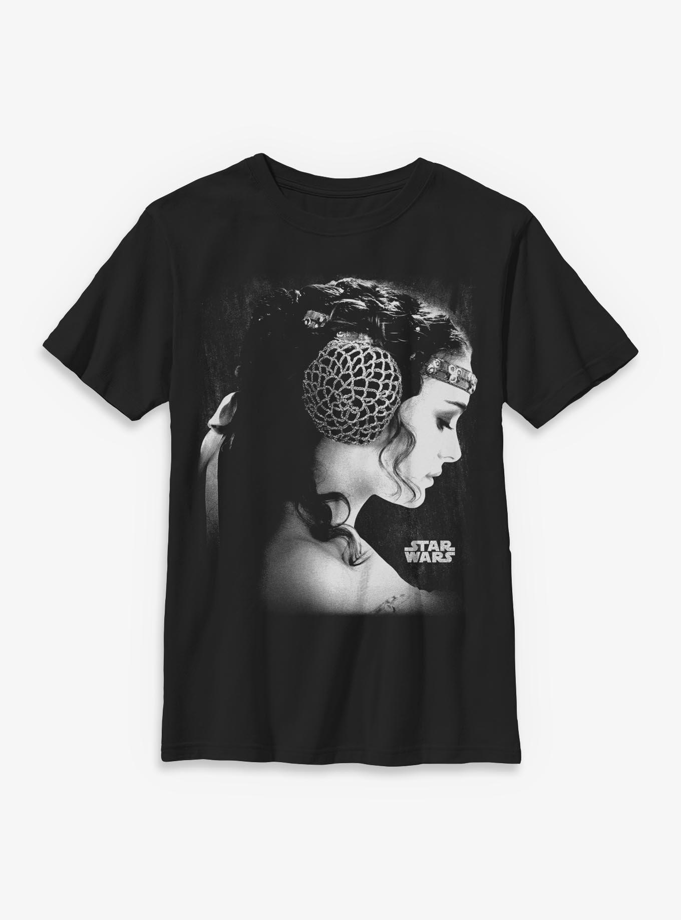 Star Wars Eternal Love Padme Youth T-Shirt