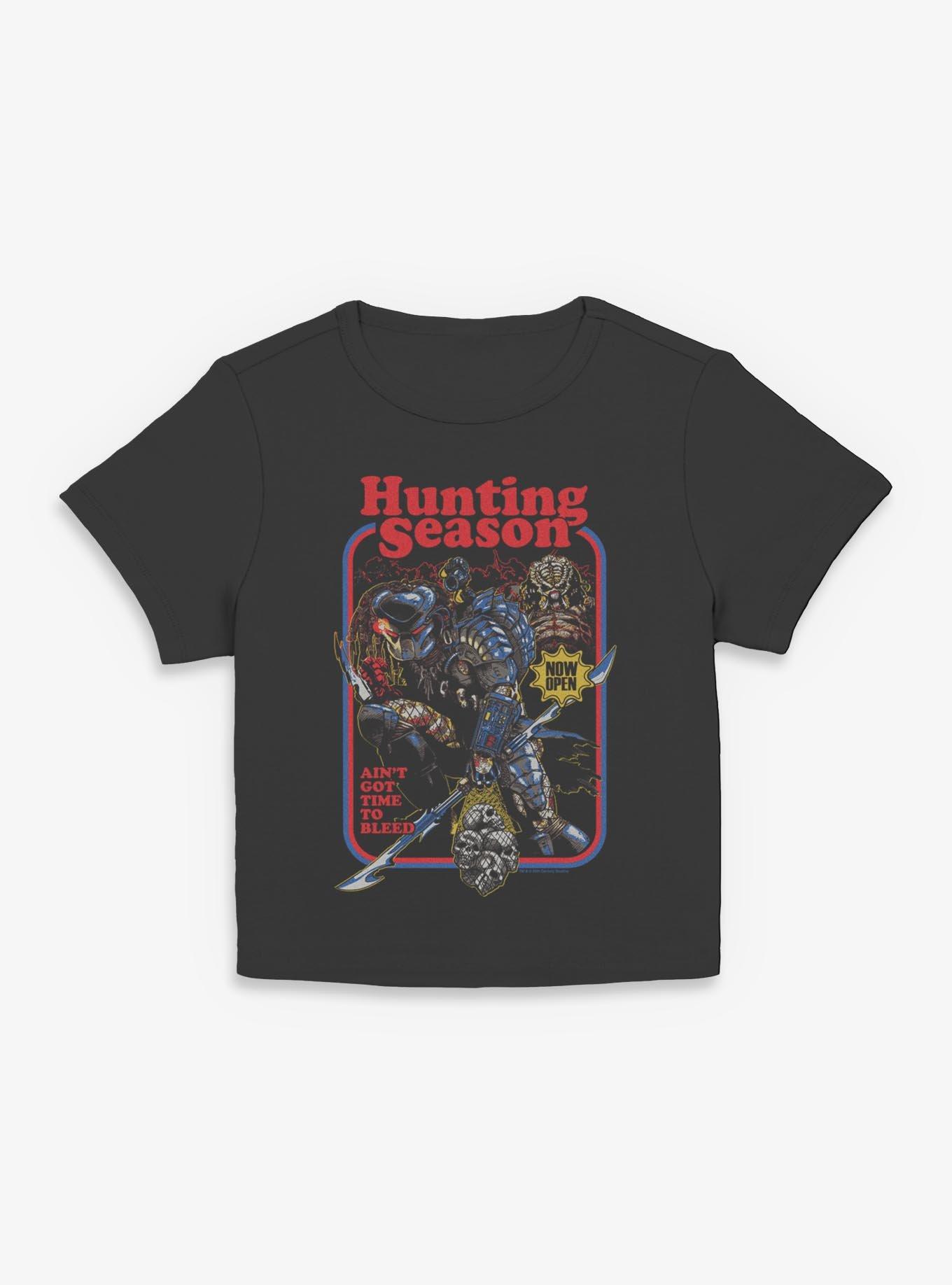 Alien Hunting Season Womens Baby T-Shirt, , hi-res