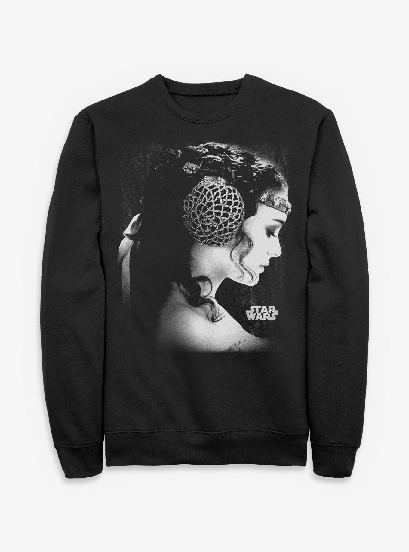 Star Wars Eternal Love Padame Sweatshirt, , hi-res