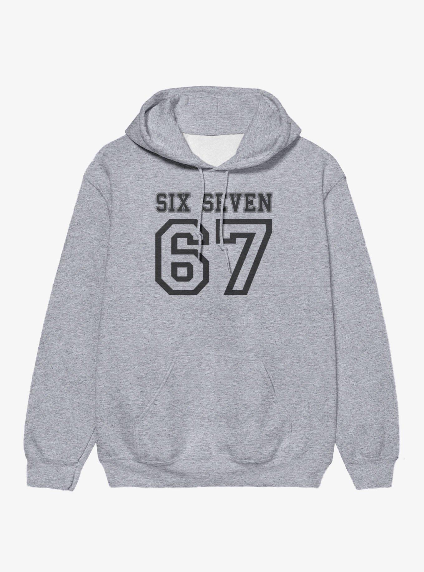 67 Sport Team Hoodie