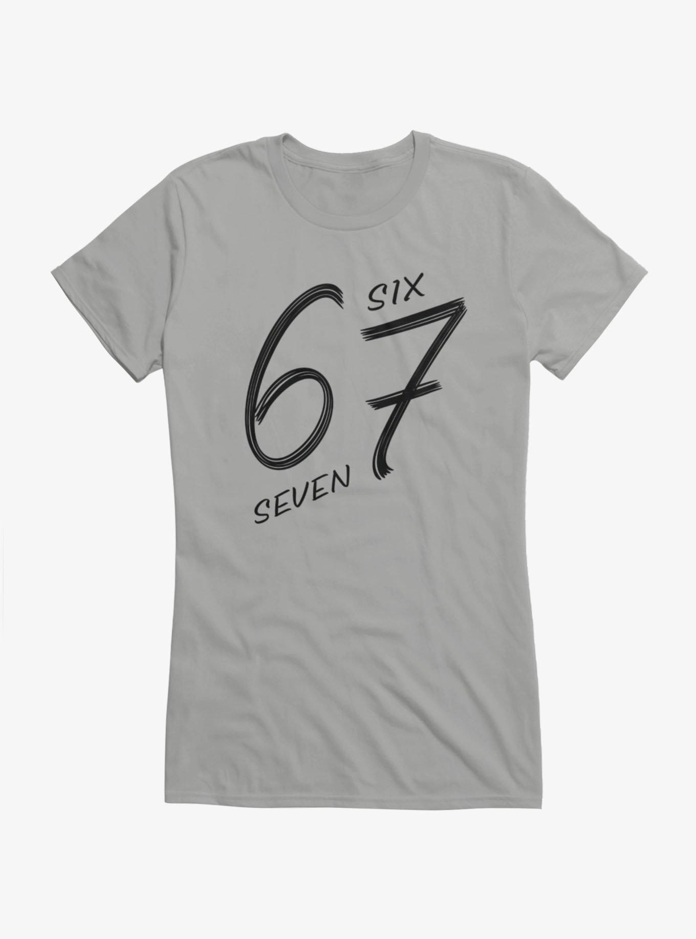 Six Seven Girls T-Shirt, , hi-res view 1