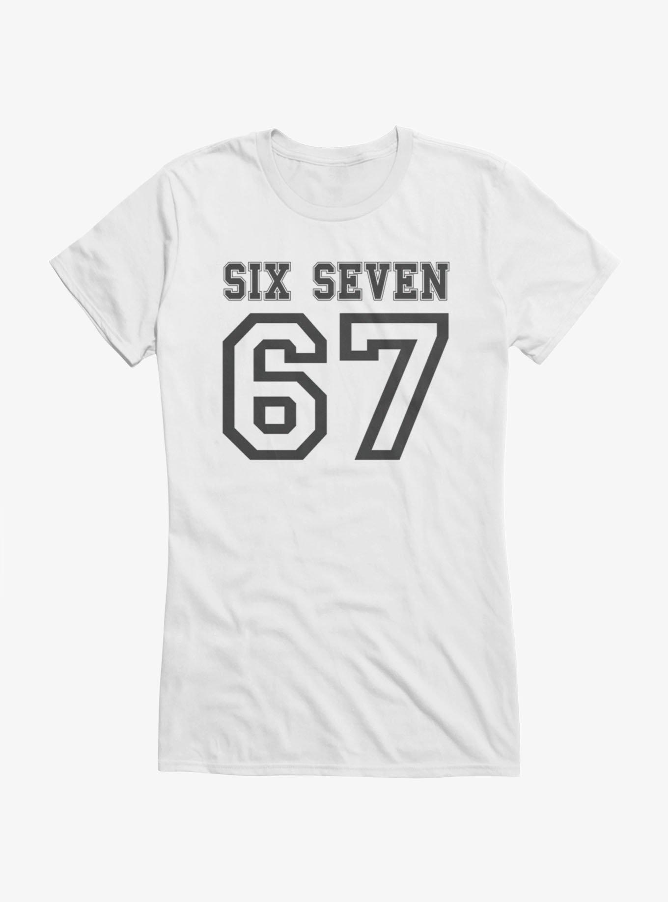 67 Sport Team Girls T-Shirt
