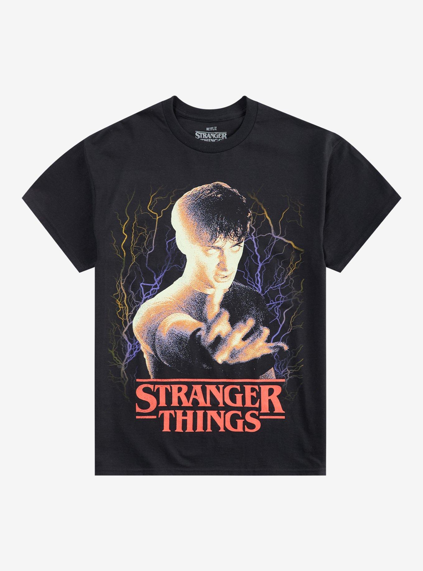 Stranger Things Will Power T-Shirt