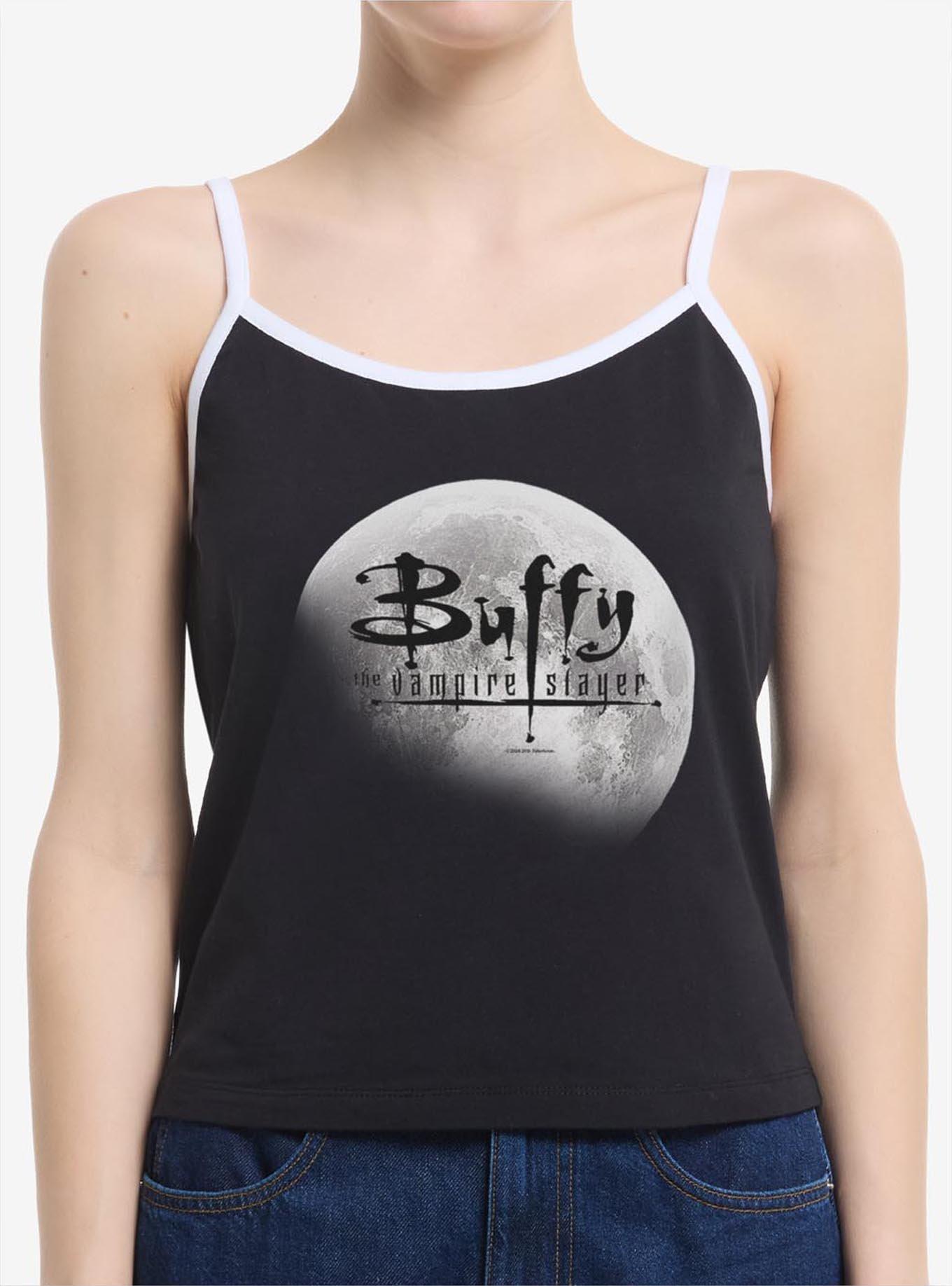 Buffy The Vampire Slayer Moon Womens Cami, , hi-res