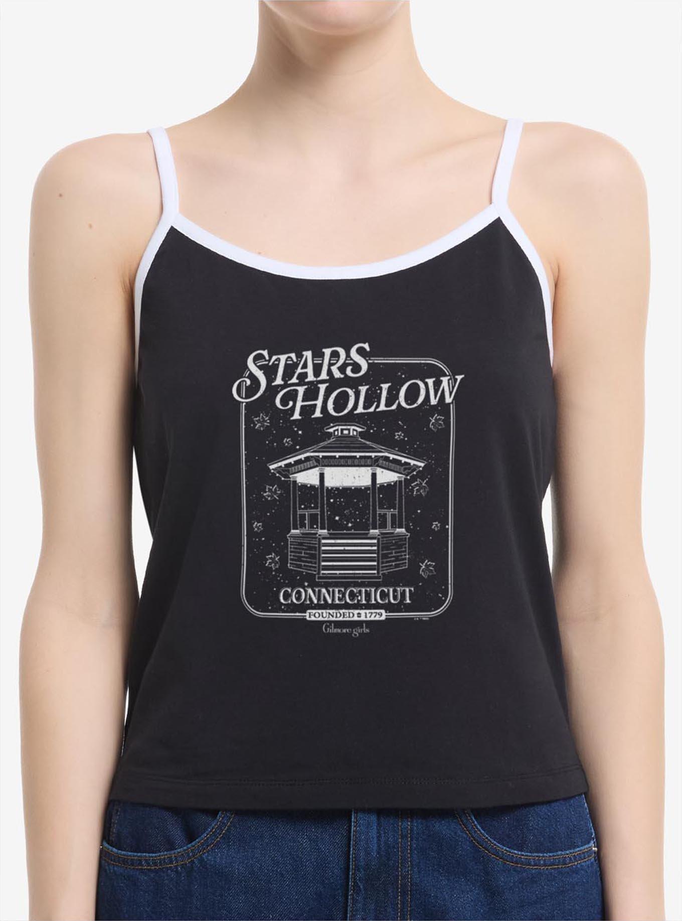 Gilmore Girls Stars Hollow Destination Womens Cami, , hi-res