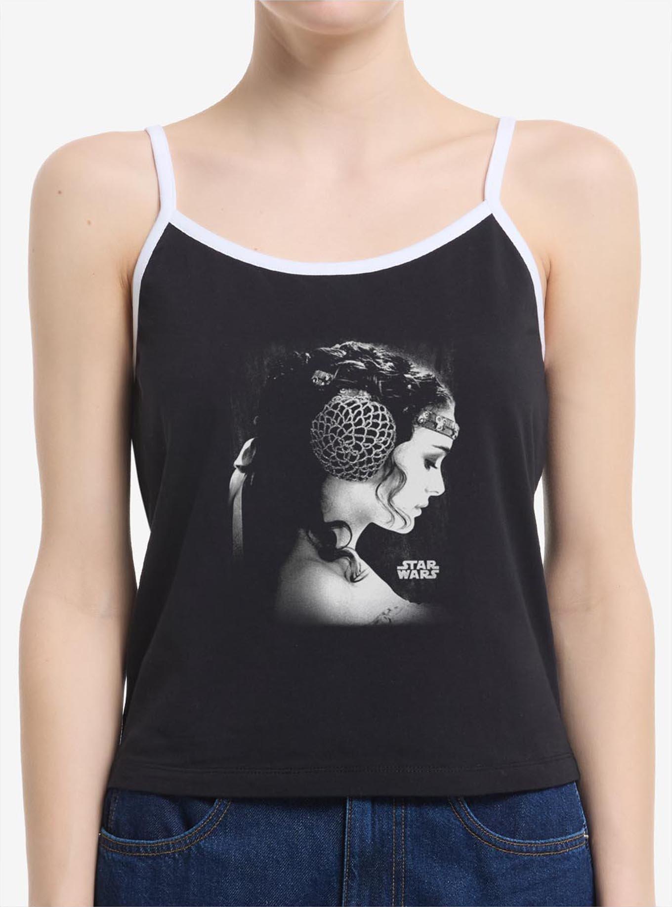 Star Wars Eternal Love Padme Womens Cami, , hi-res