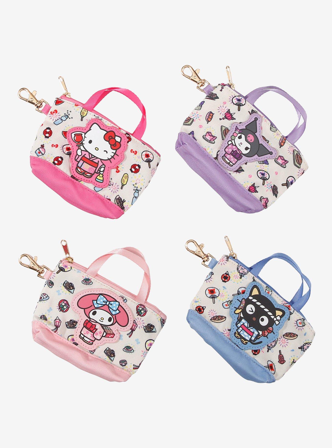 Hello Kitty And Friends Festival Blind Bag Coin Purse