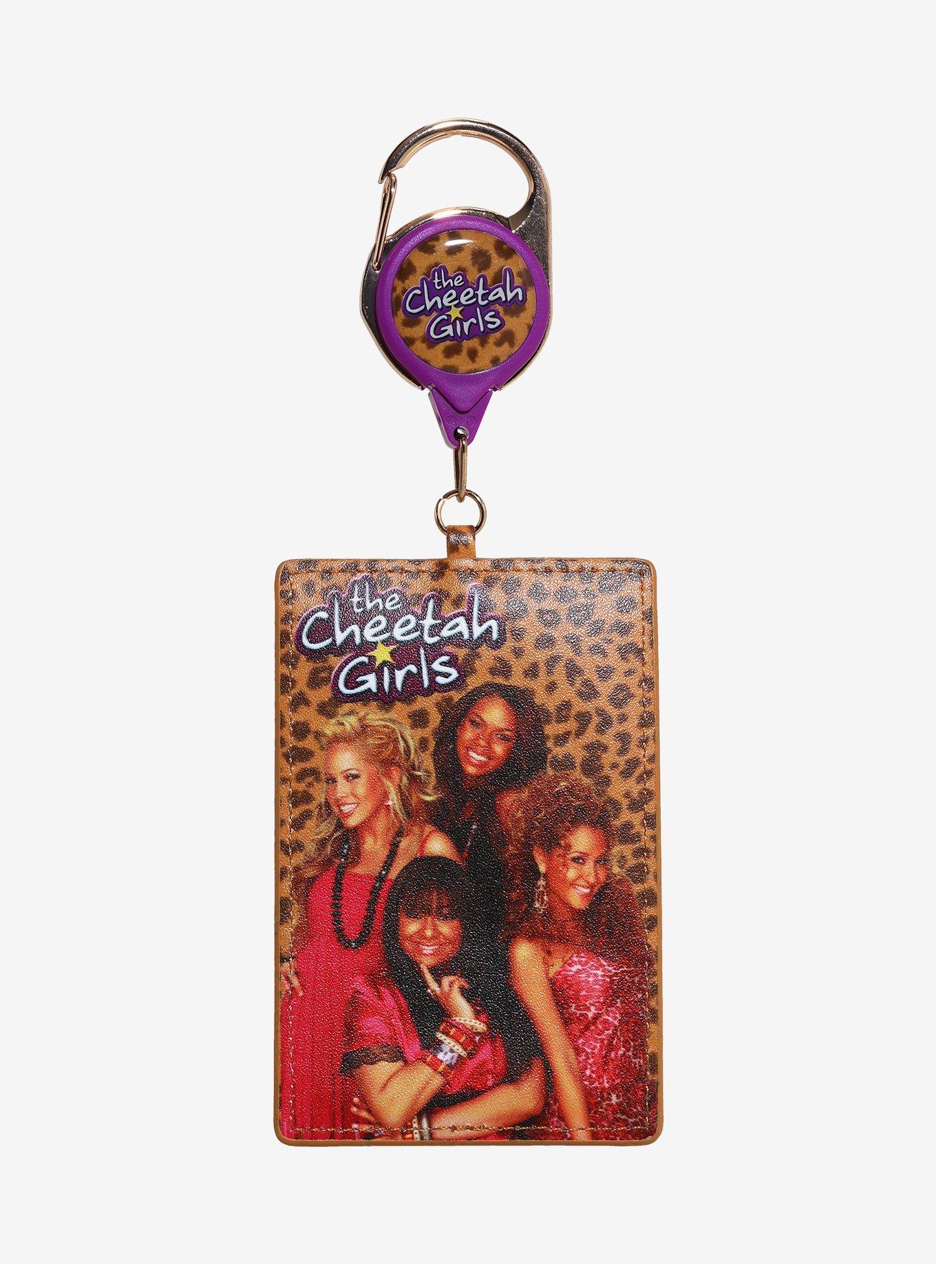 Disney The Cheetah Girls Retractable Lanyard, , hi-res