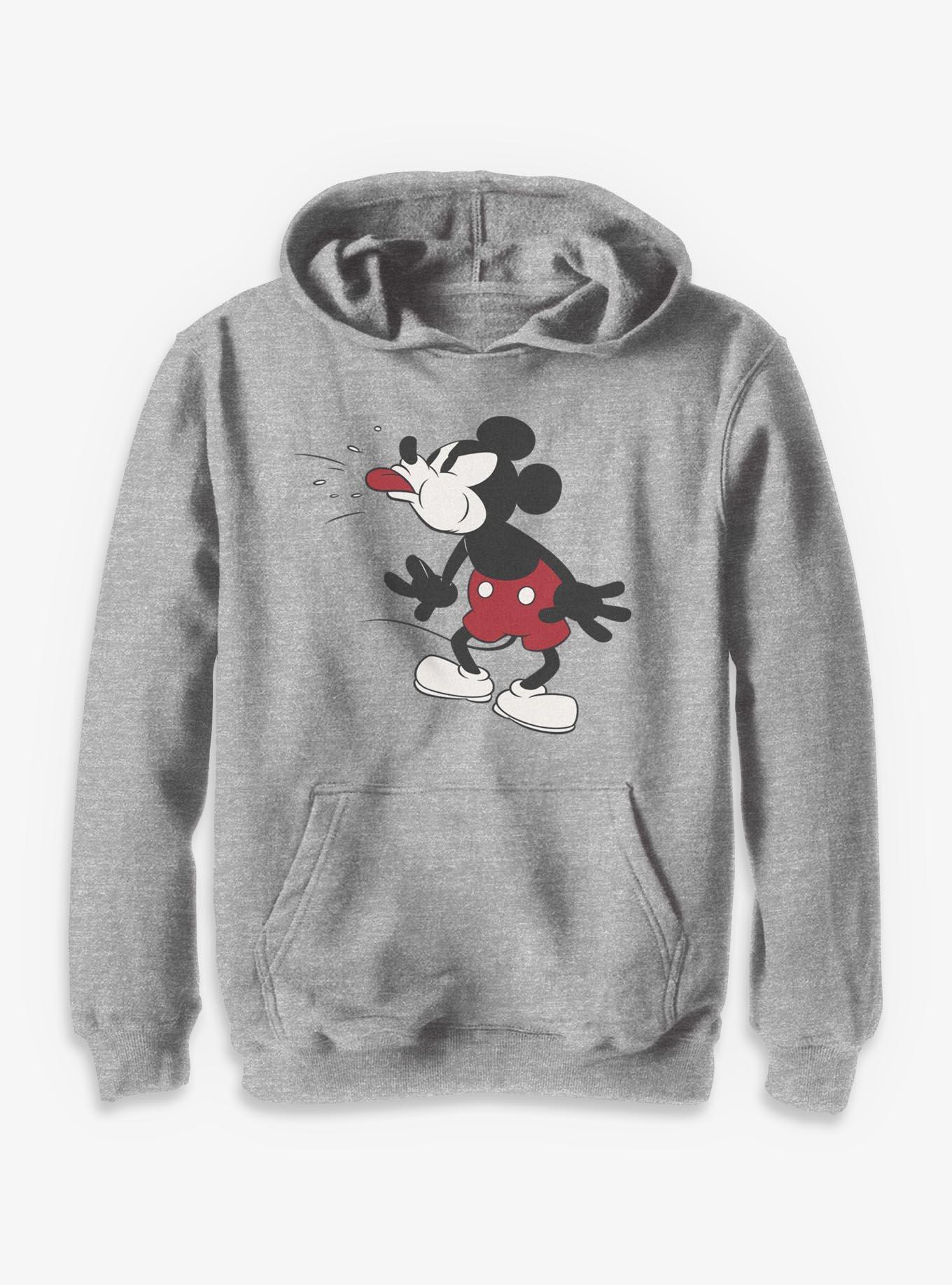 Disney Mickey Mouse Most Joyful Youth Hoodie, , hi-res