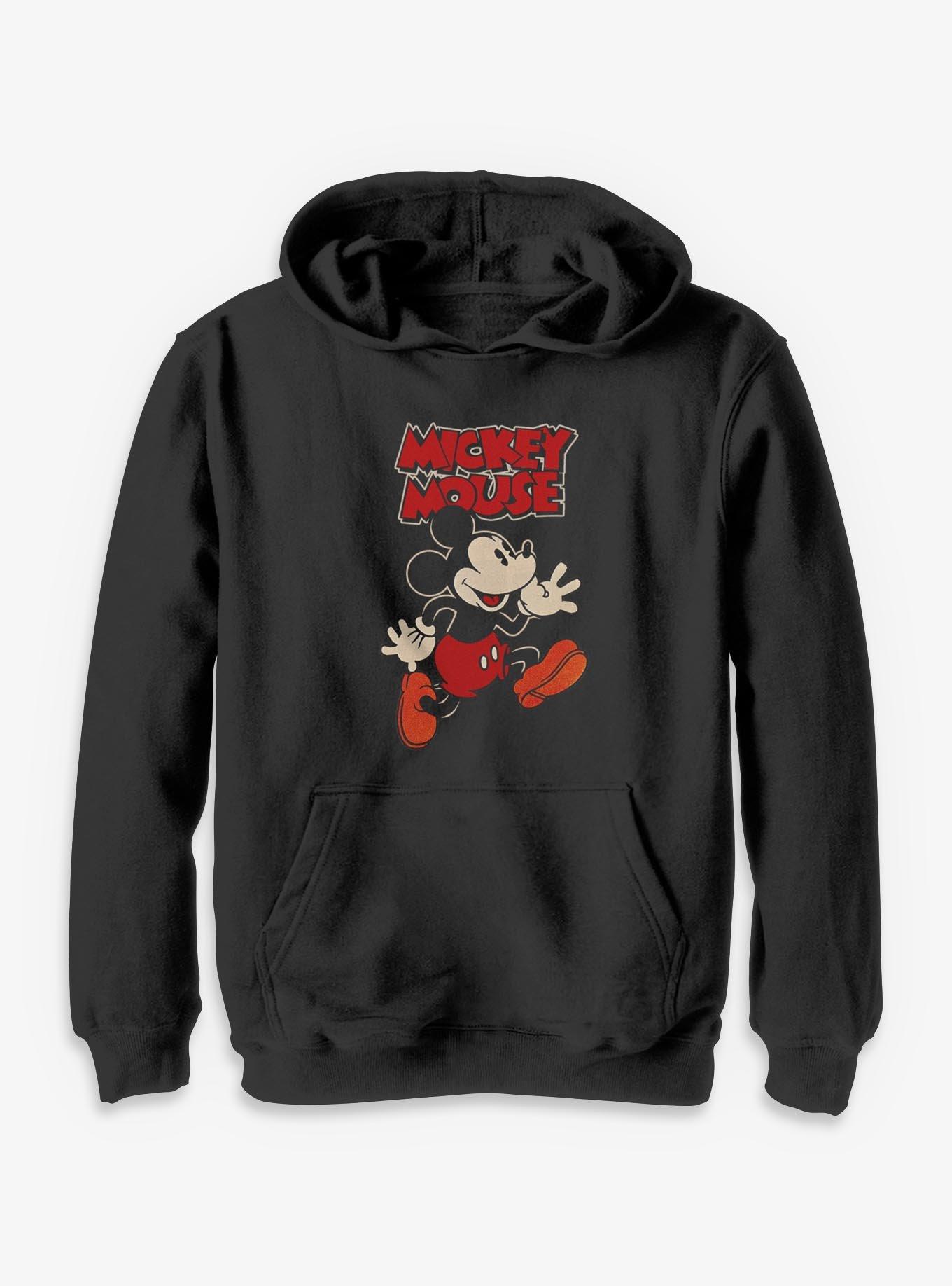 Disney Mickey Mouse Runner Youth Hoodie, , hi-res