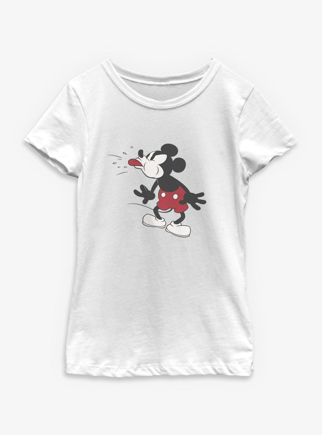 Disney Mickey Mouse Most Joyful Youth Girls T-Shirt, , hi-res