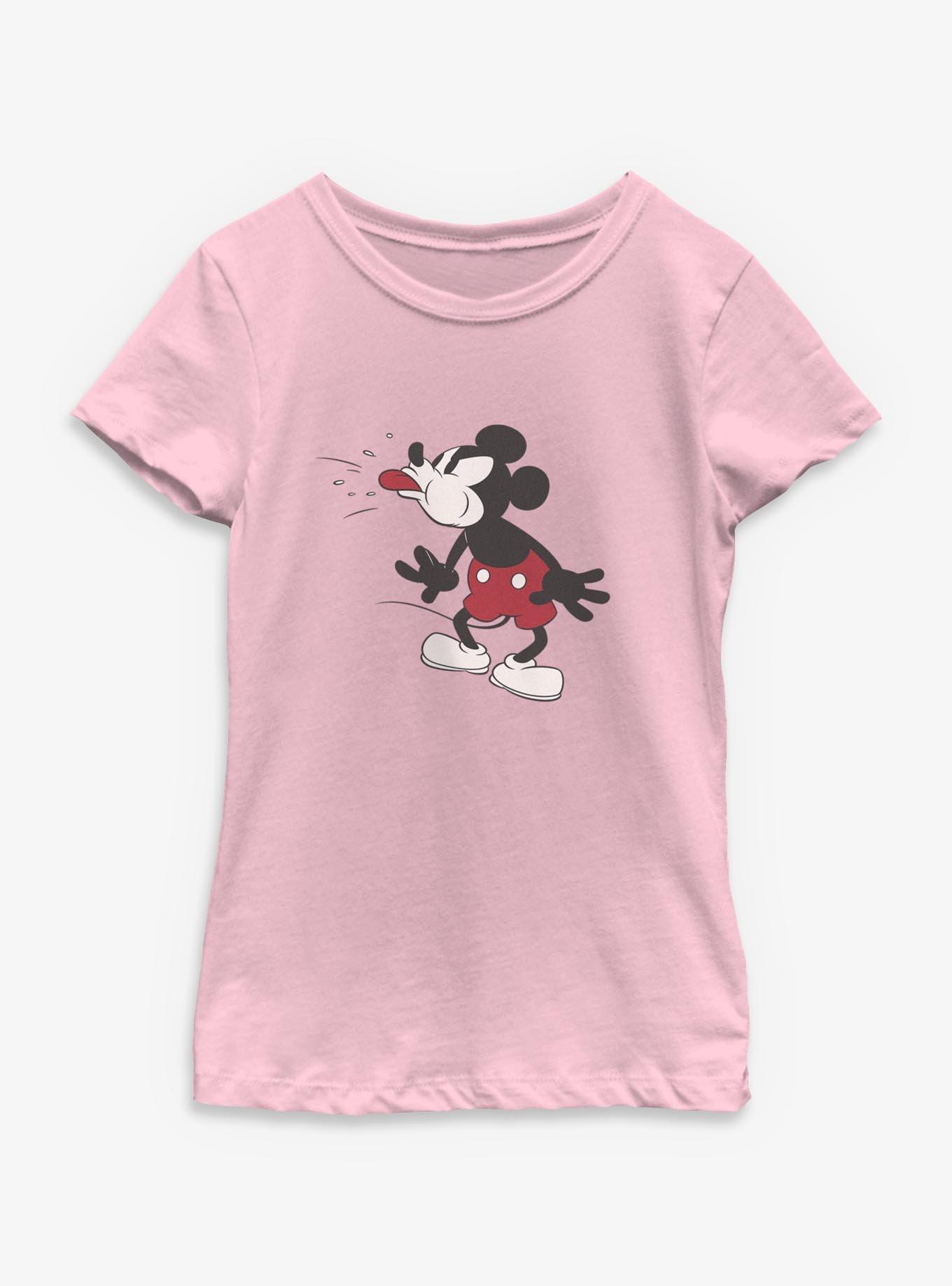 Disney Mickey Mouse Most Joyful Youth Girls T-Shirt, , hi-res