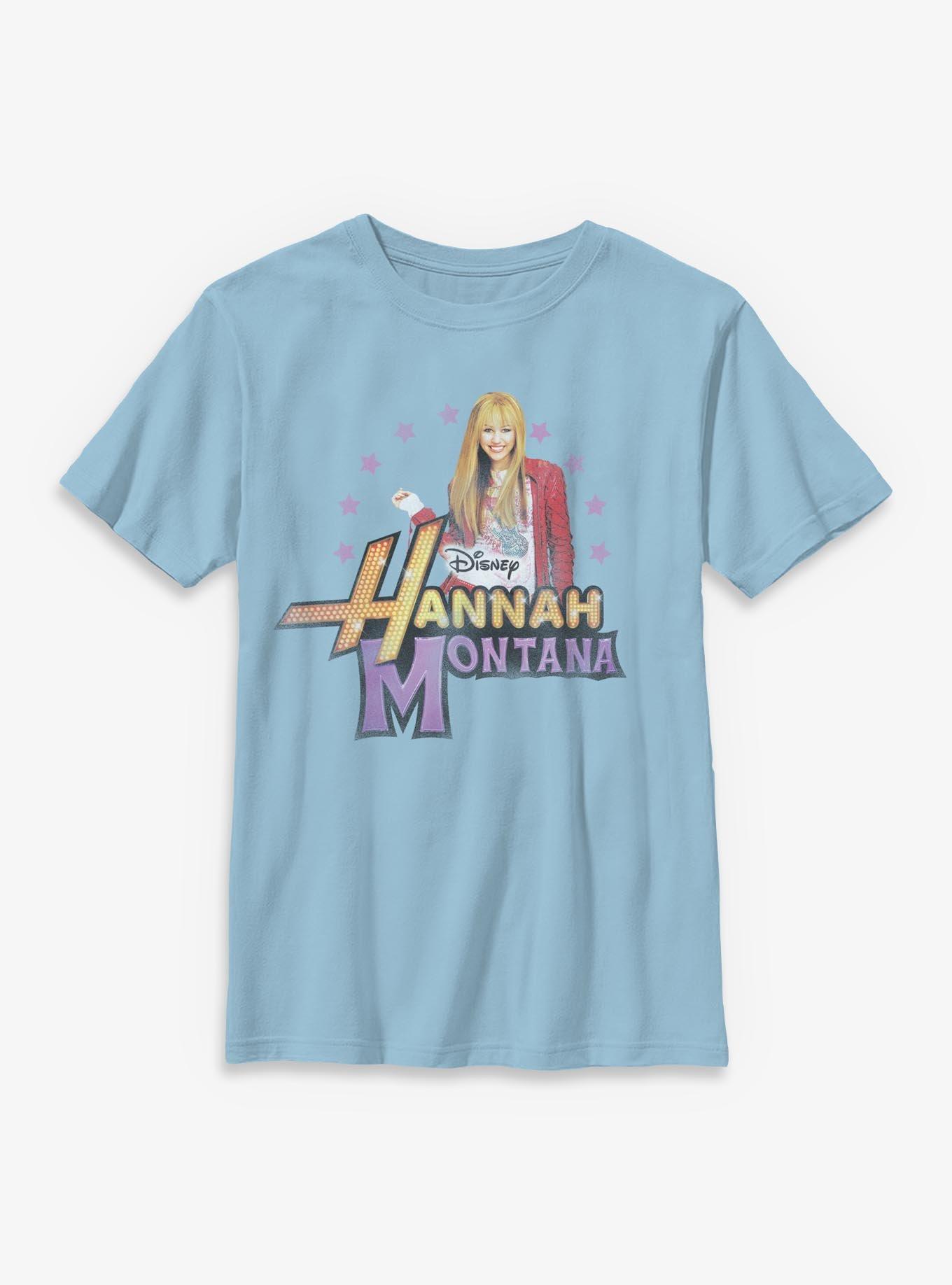 Disney Hannah Montana Hannah Montana Pose Youth T-Shirt, , hi-res