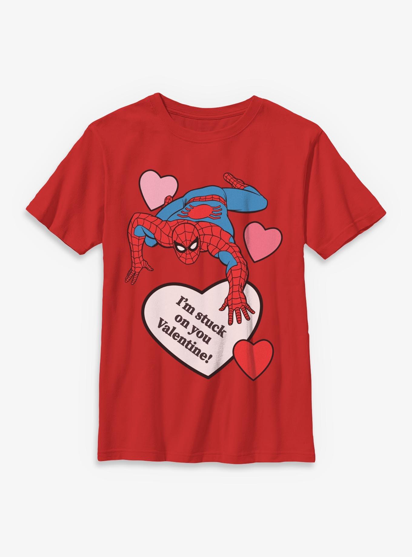 Marvel Venom I'm Stuck On You Youth T-Shirt