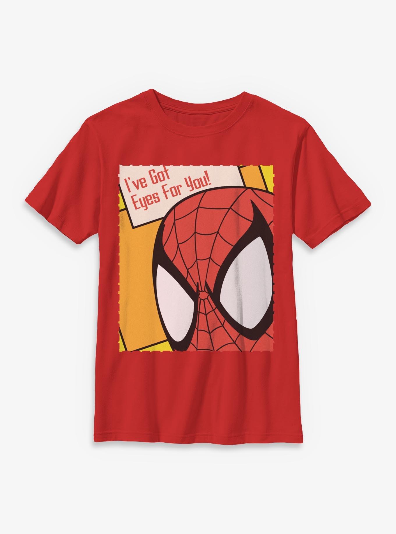 Marvel Venom I've Got Eyes For You Youth T-Shirt, , hi-res