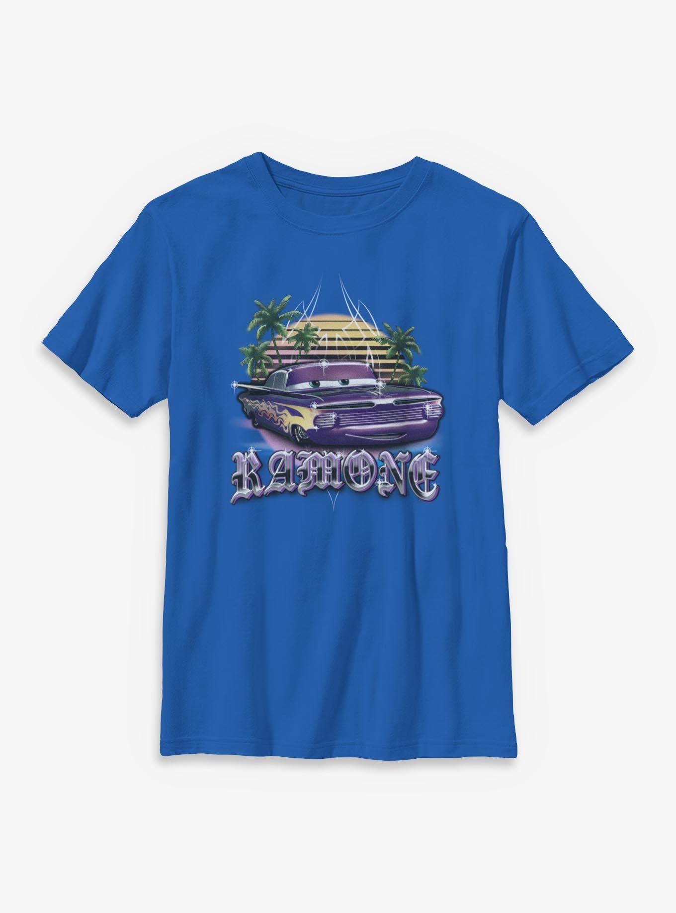 Disney Pixar Cars Ramon Airbrush Youth T-Shirt, , hi-res