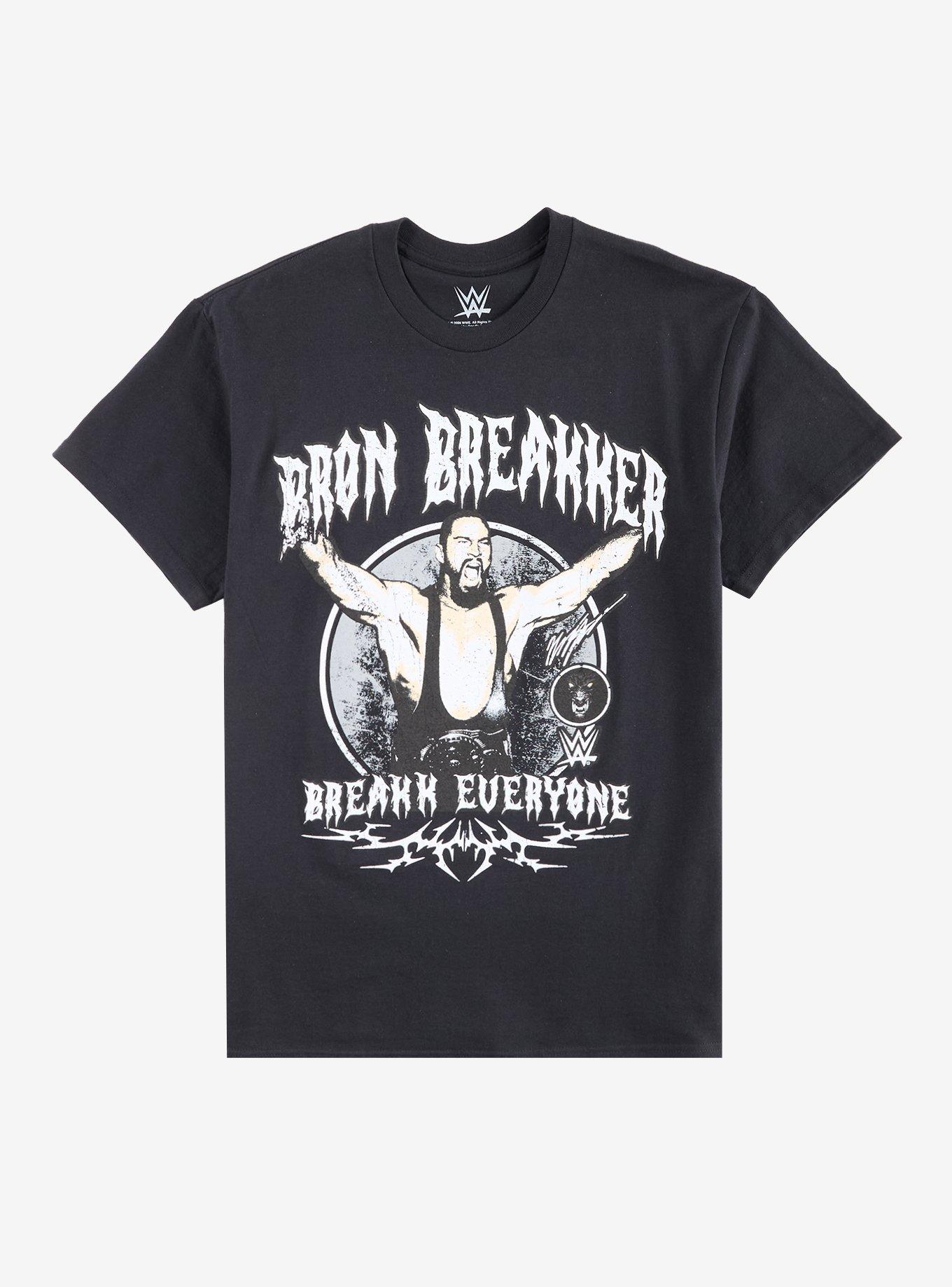 WWE Bron Breakker T-Shirt, , hi-res