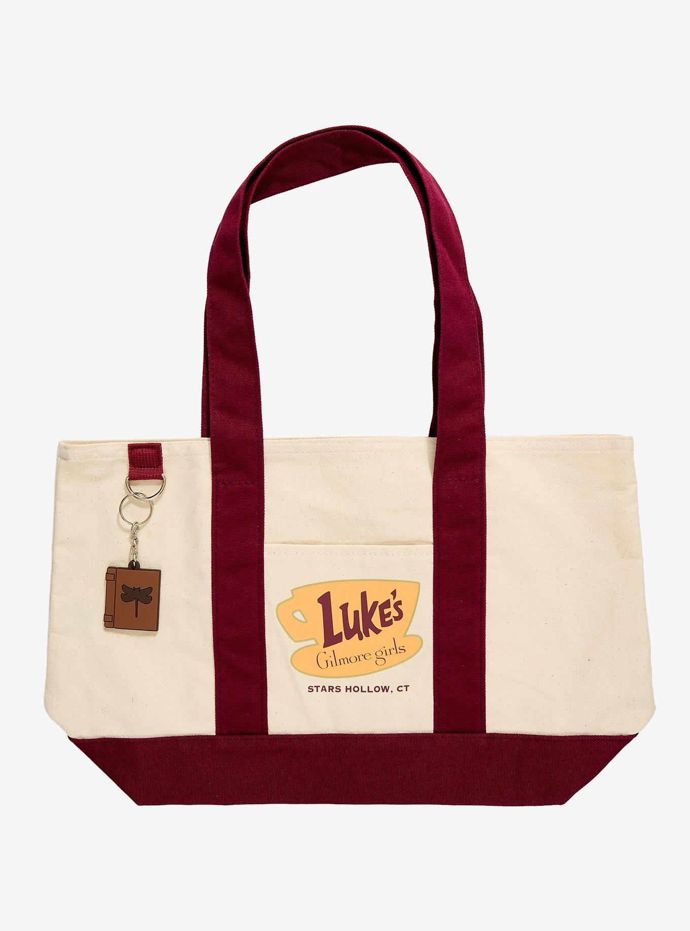 Gilmore Girls Luke's Mini Tote Bag, , hi-res