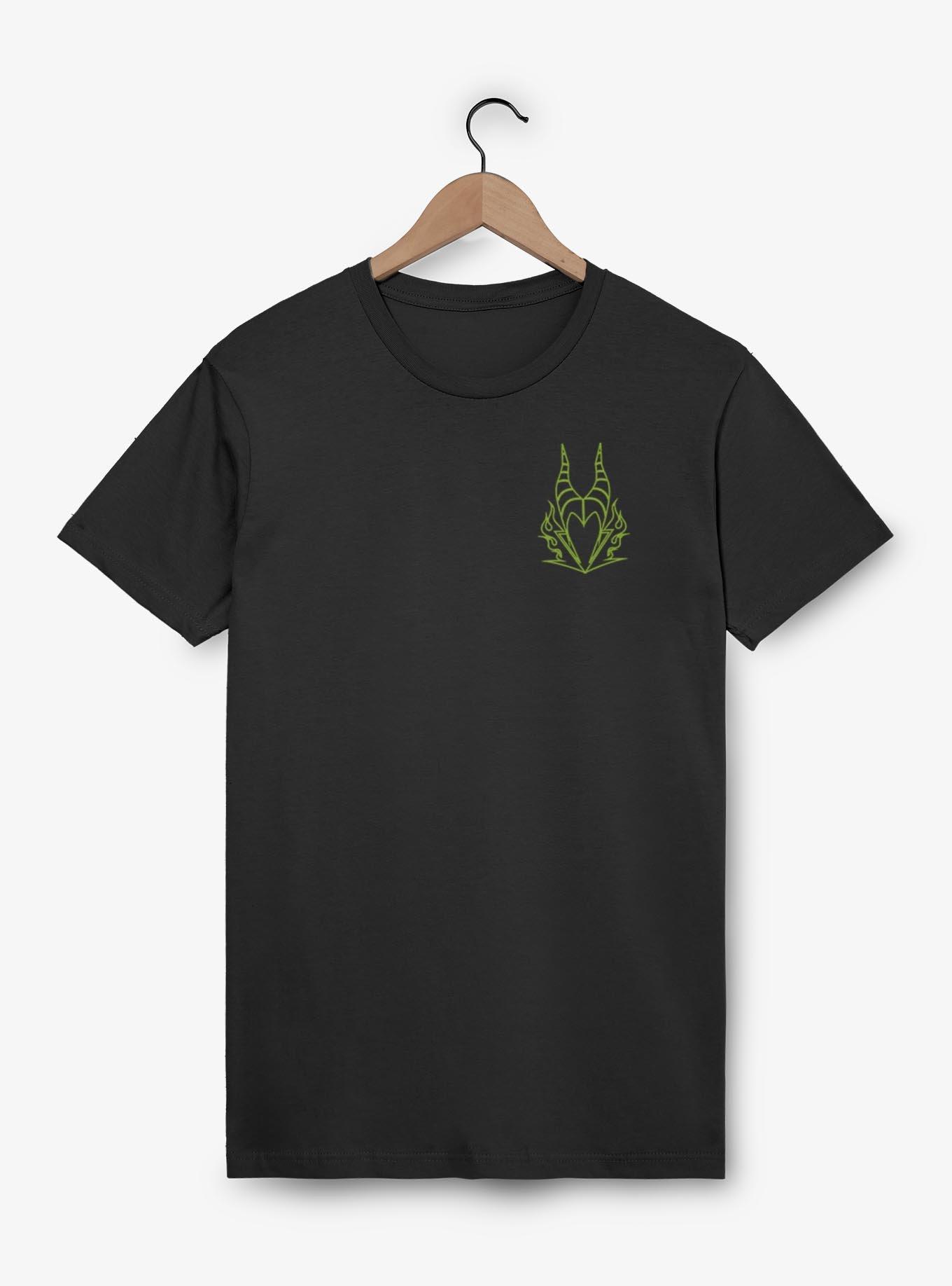 Disney Villains Little Maleficent Pocket T-Shirt