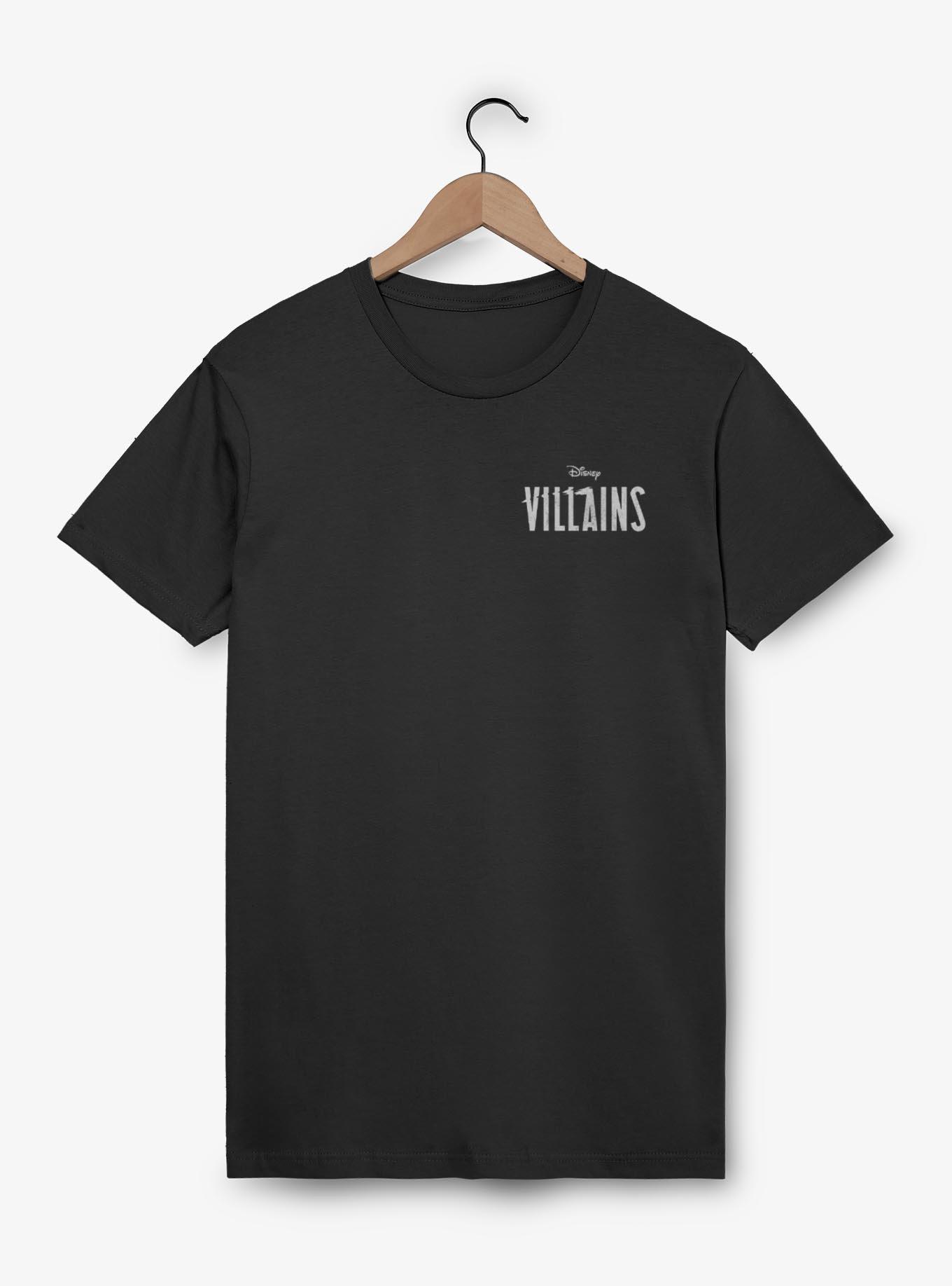 Disney Villains Bad Girls Club T-Shirt