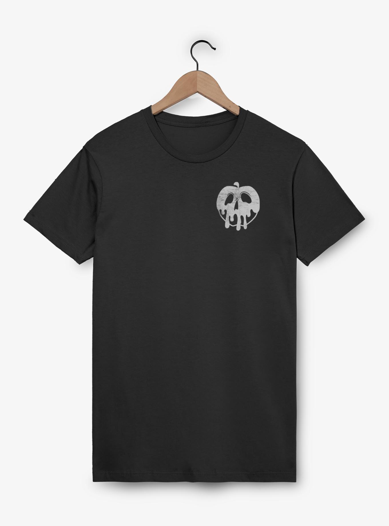 Disney Villains Lined Poison Apple T-Shirt