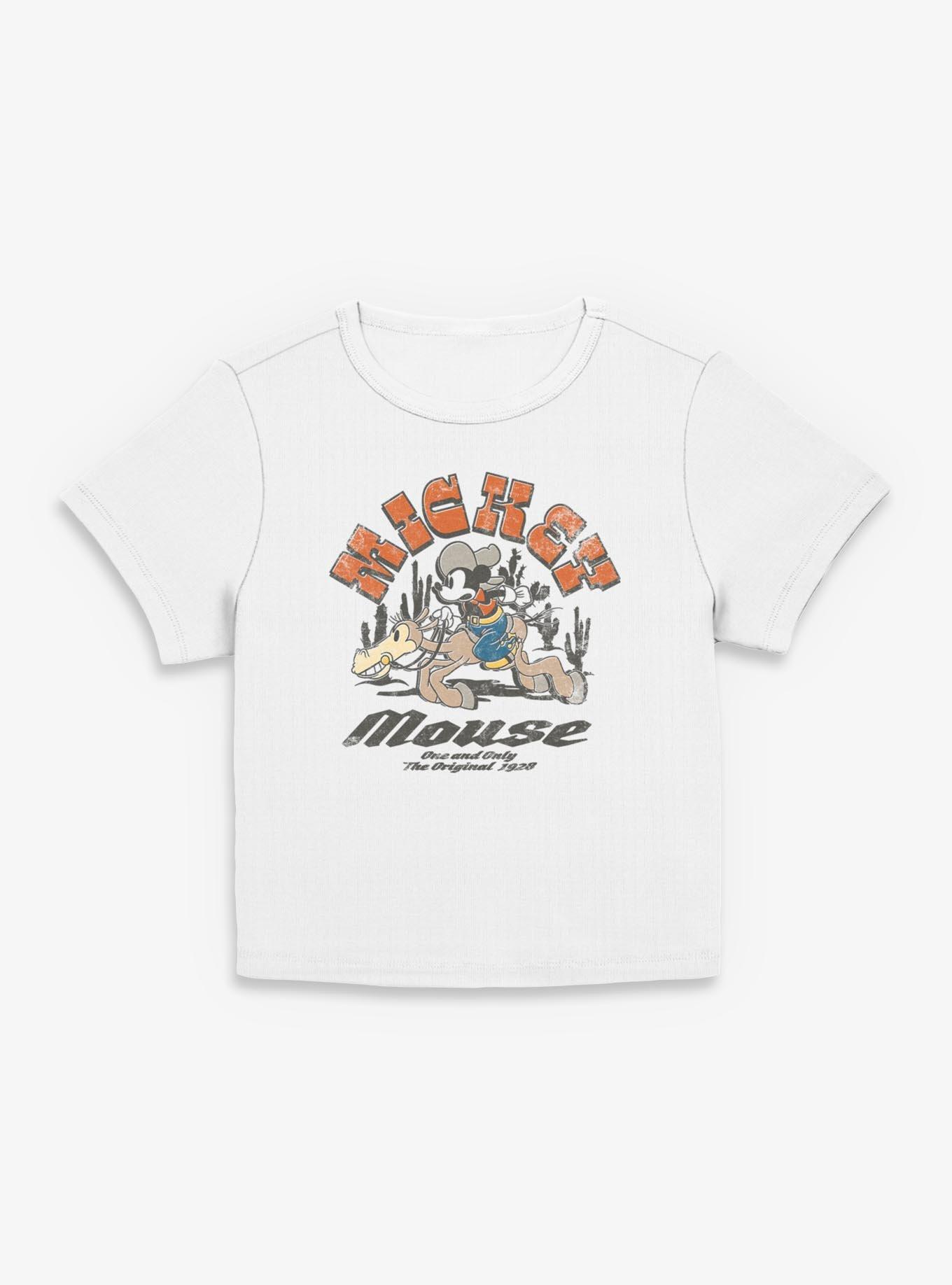 Disney Mickey Mouse One And Only Women Baby T-Shirt