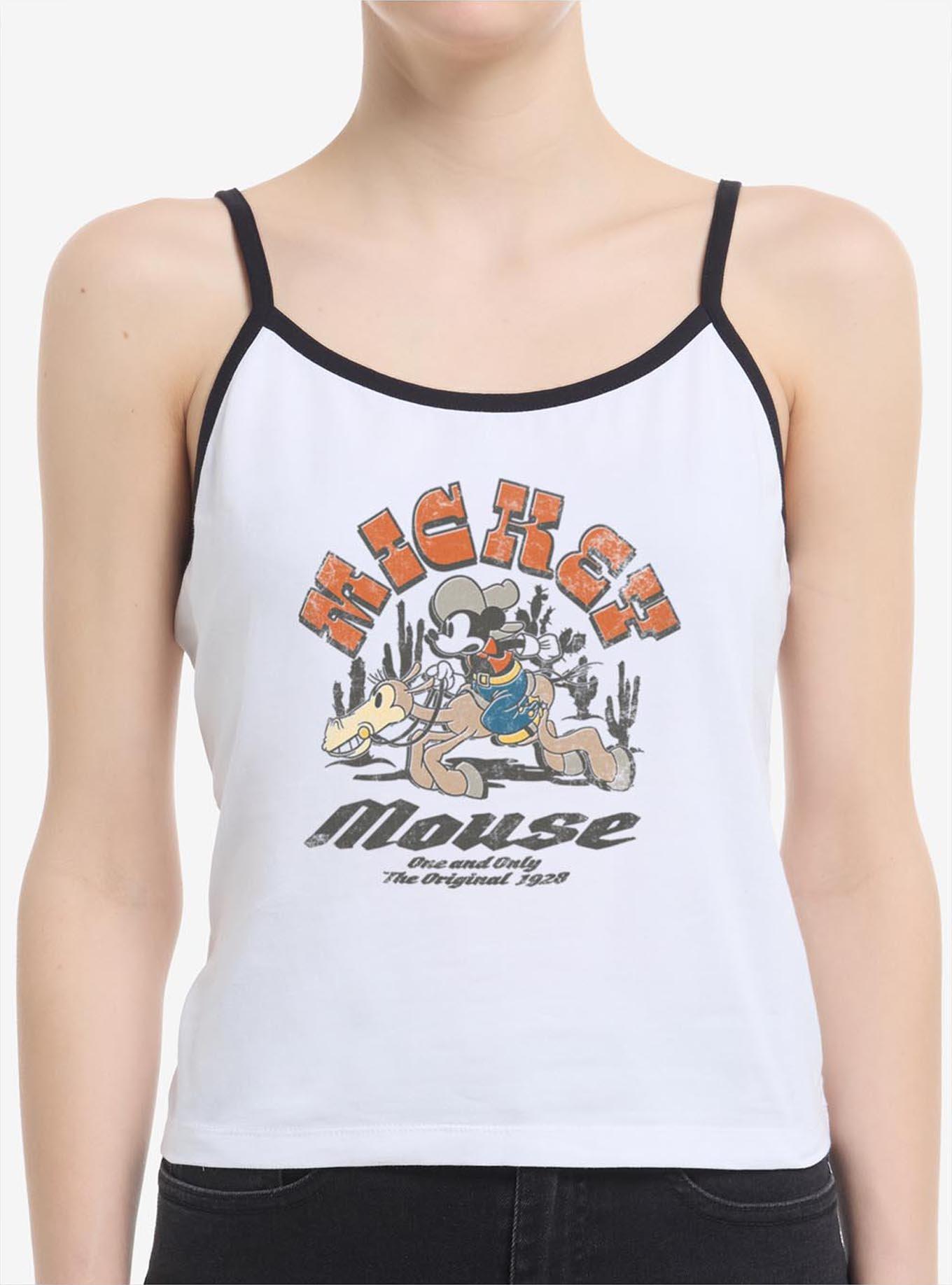 Disney Mickey Mouse One And Only Womens Cami, , hi-res