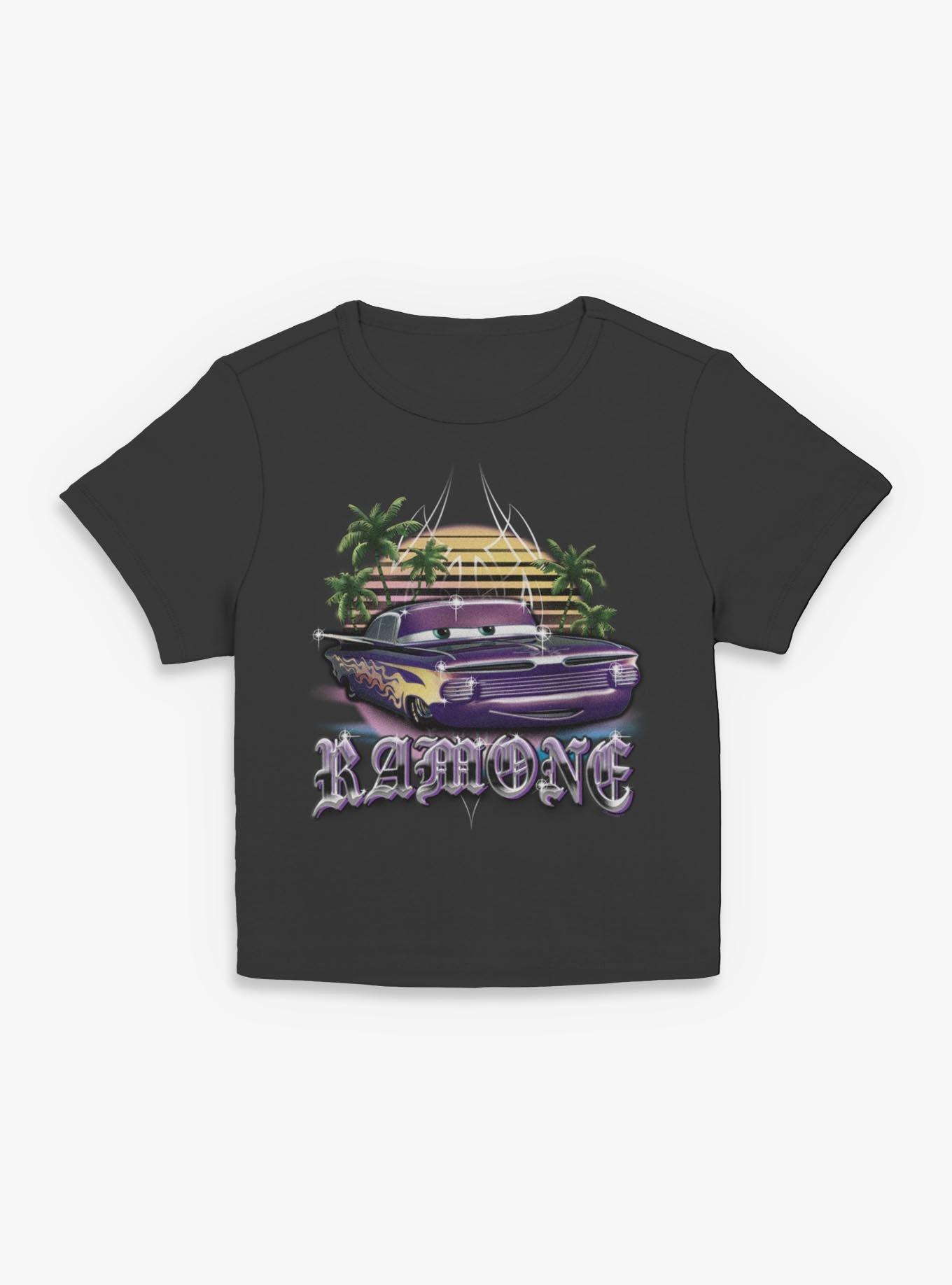 Disney Pixar Cars Ramone Airbrush Women Baby T-Shirt, , hi-res