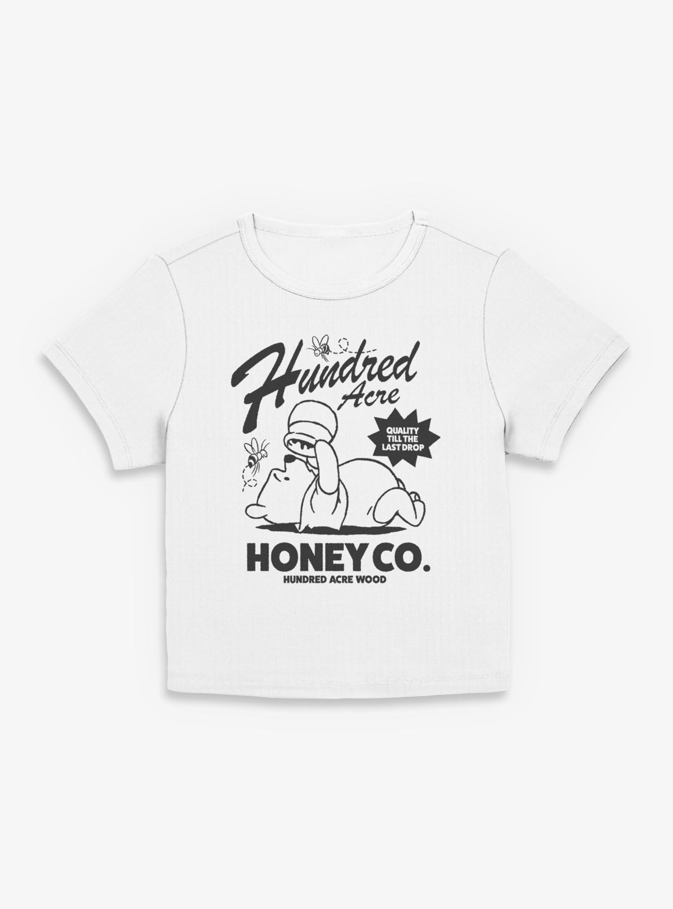 Disney Winnie The Pooh Honey Co Women Baby T-Shirt, , hi-res