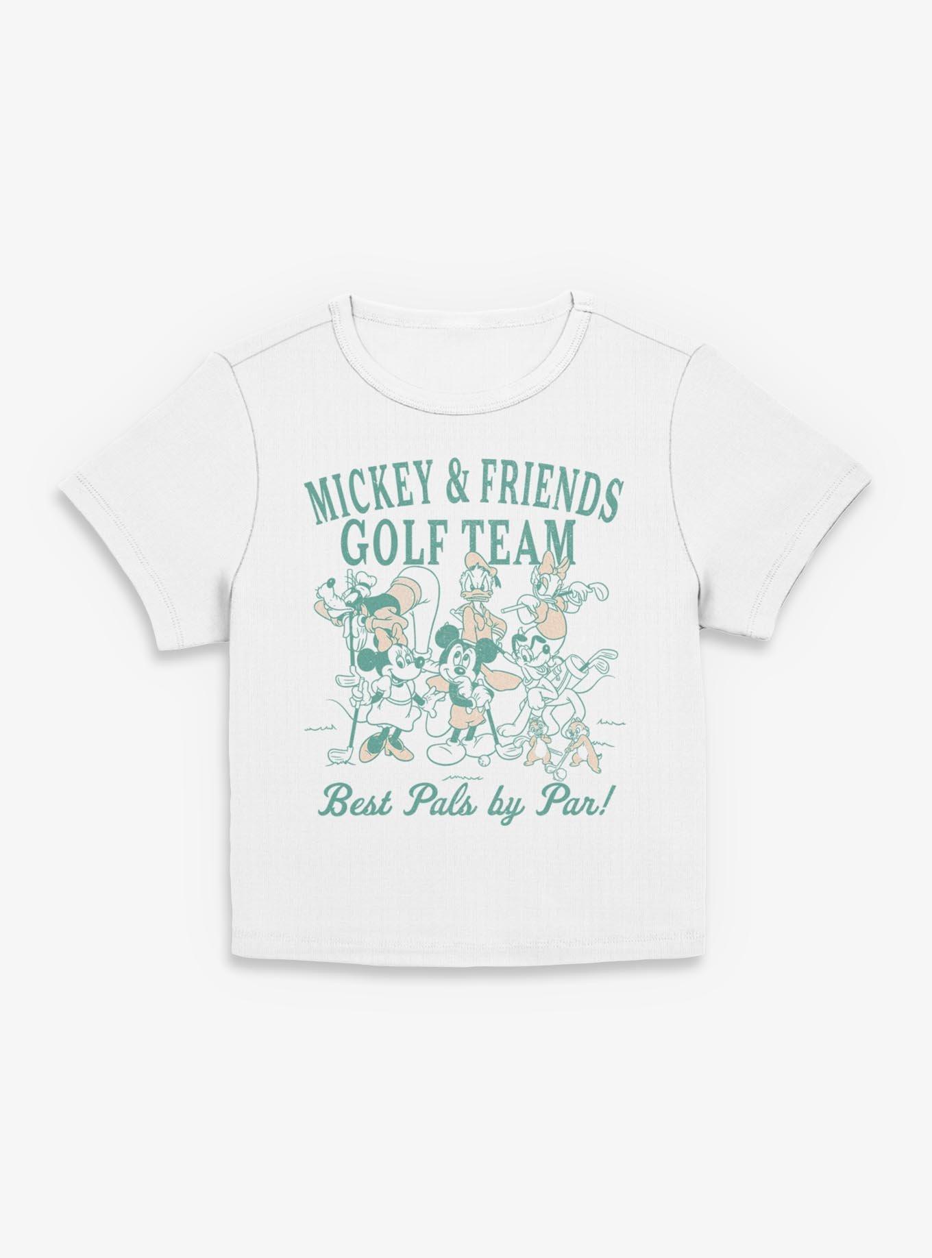 Disney Mickey Mouse Best Pals By Par Women Baby T-Shirt, , hi-res