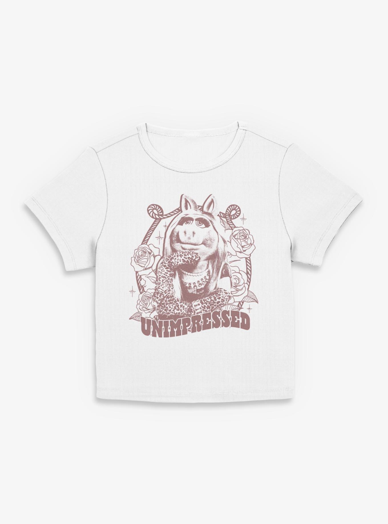 Disney The Muppets Unimpressed Women Baby T-Shirt, , hi-res