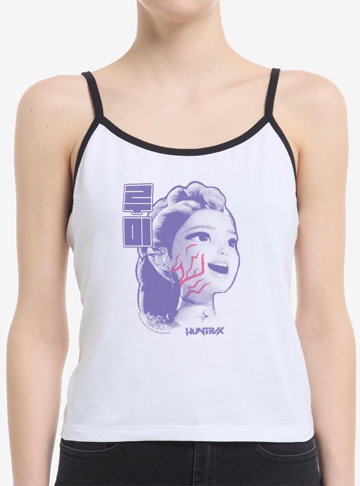 Kpop Demon Hunters Rumi Huntrix Womens Cami, , hi-res