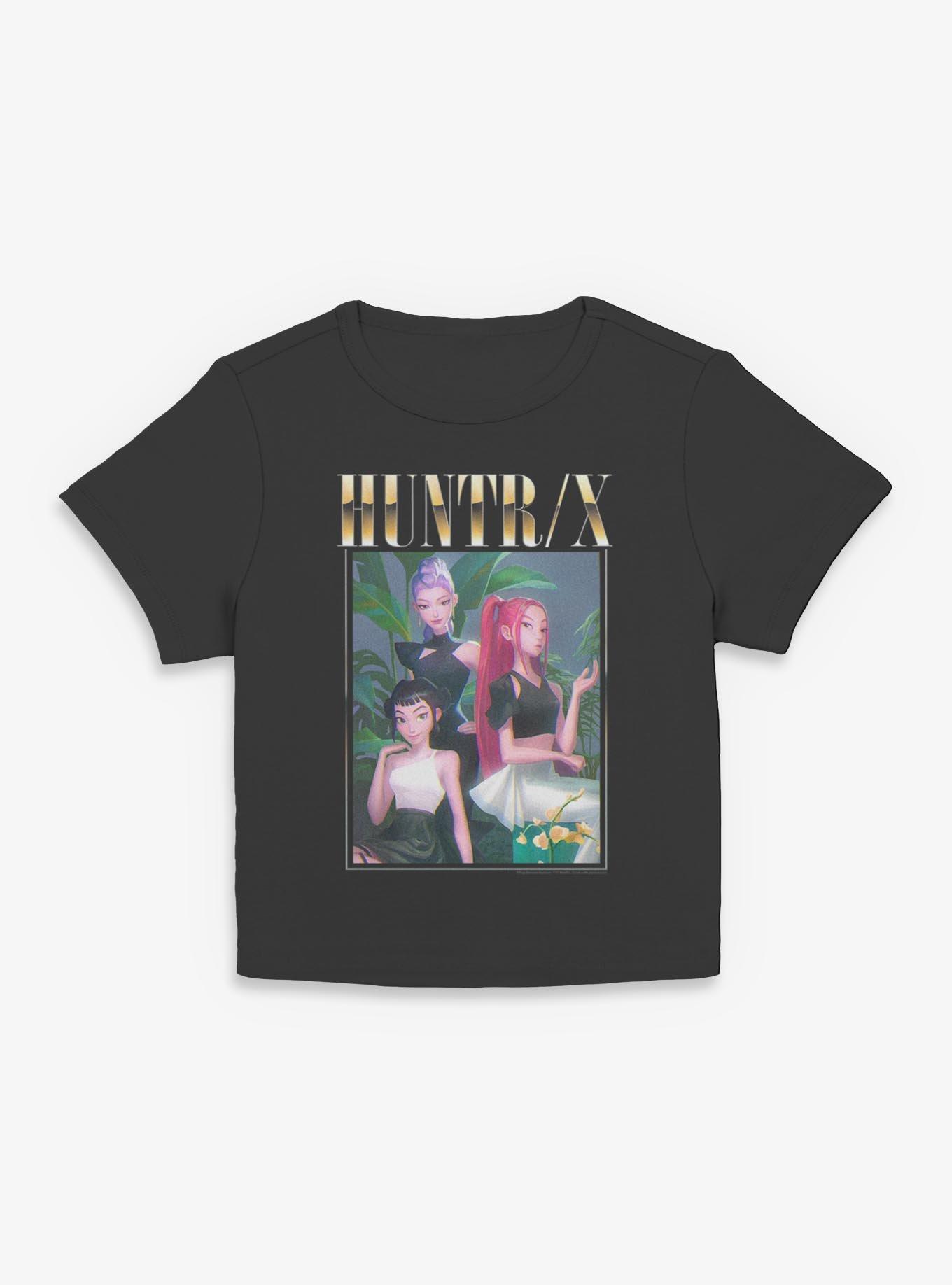 KPop Demon Hunters HUNTR/X Photocard Women Baby T-Shirt, , hi-res