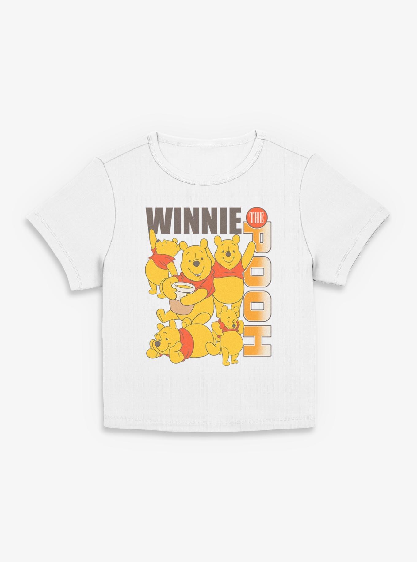 Disney Winnie The Pooh Poses Women Baby T-Shirt, , hi-res